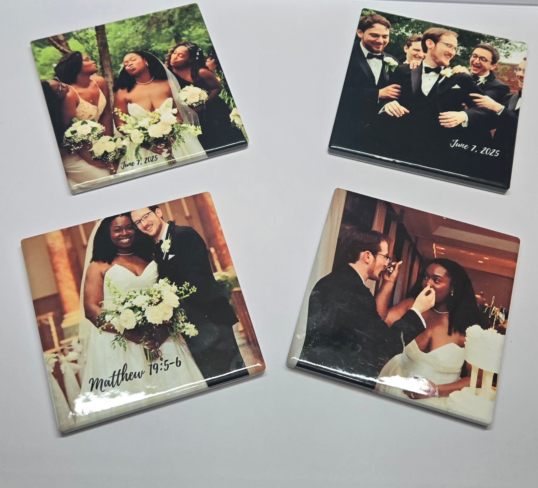 Custom Coasters