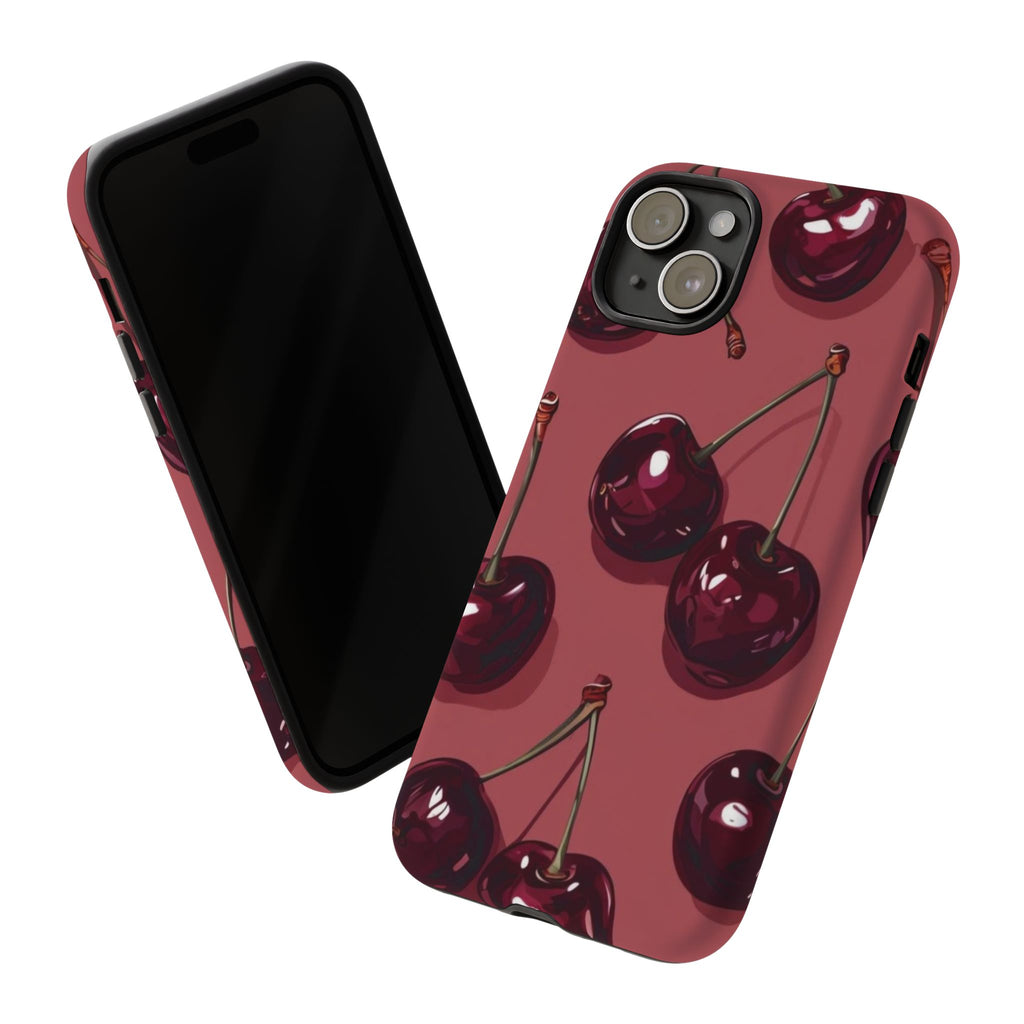 Cherry Tough Case