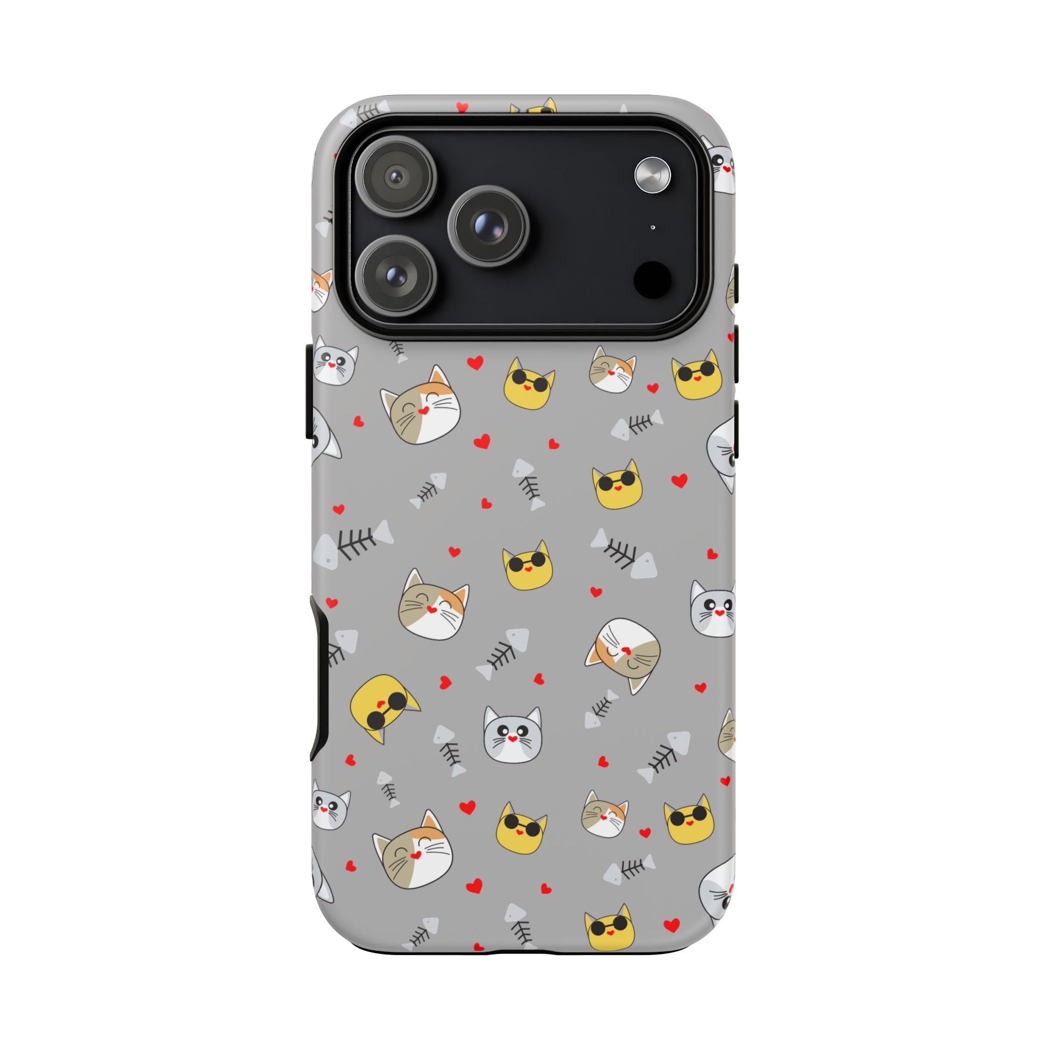 Cool Cats Phone Case