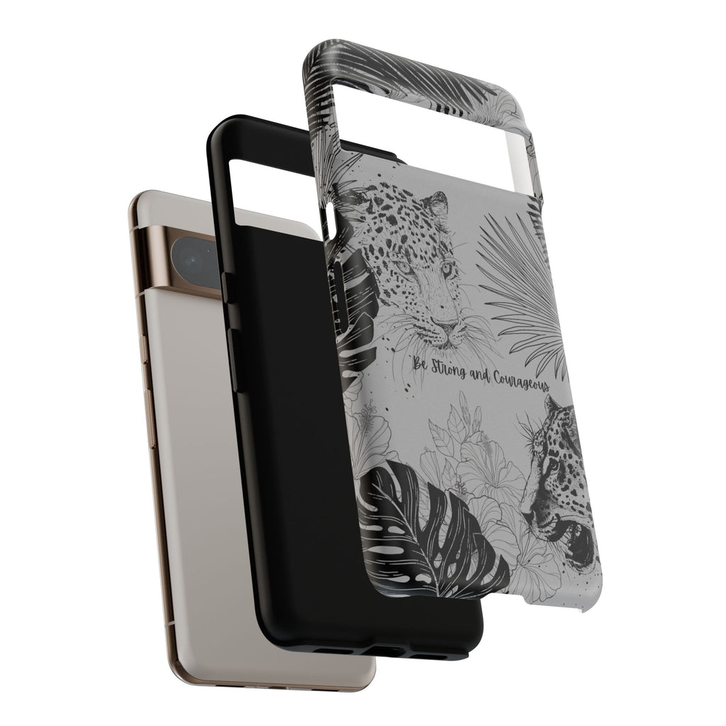 Joshua 1:9 Tough Phone Case