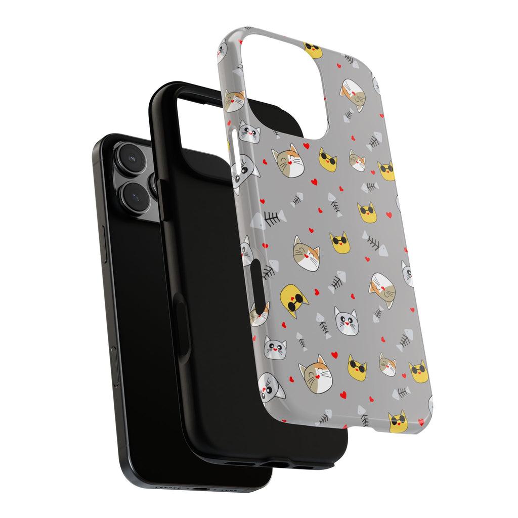Cool Cats Phone Case