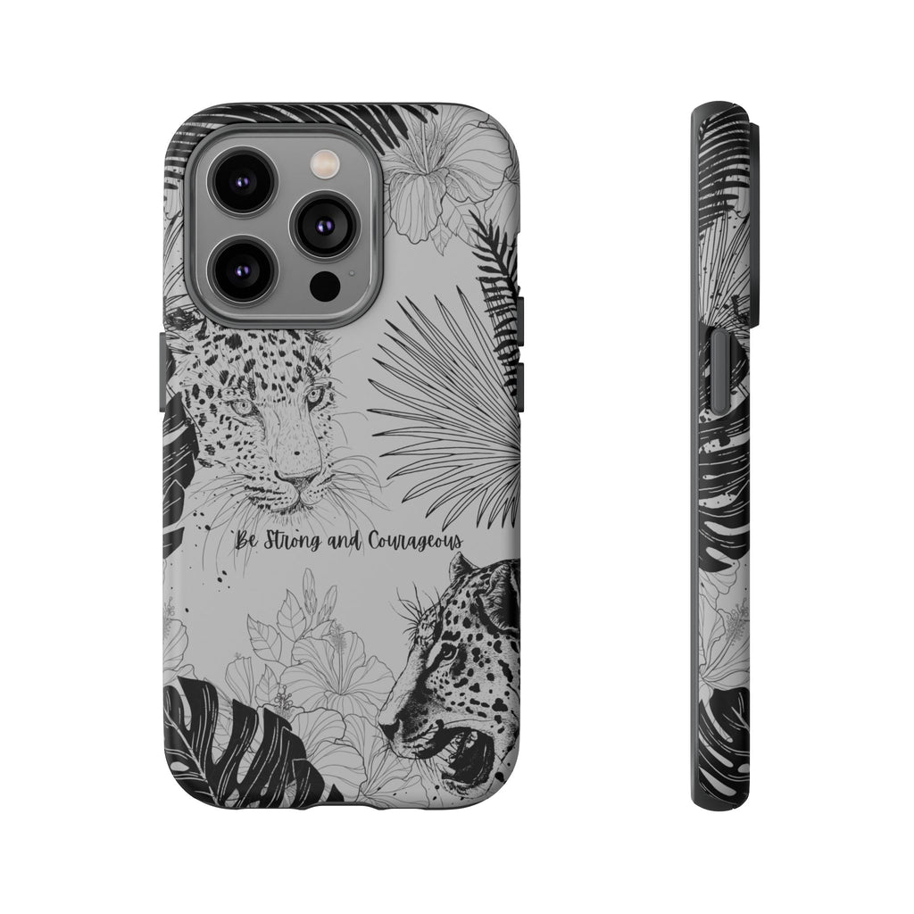 Joshua 1:9 Tough Phone Case