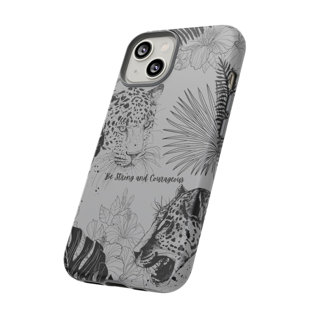 Joshua 1:9 Tough Phone Case