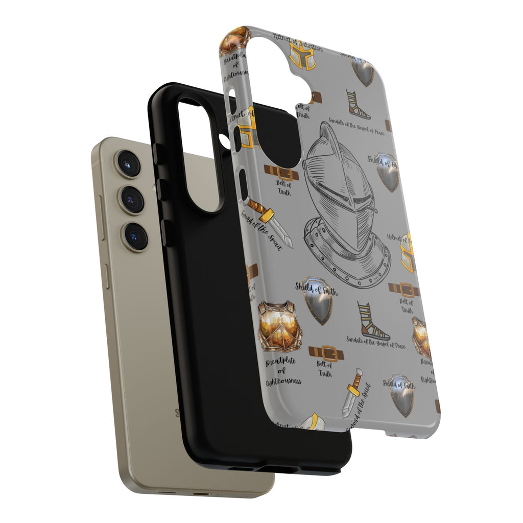 Armor of God Phone Case