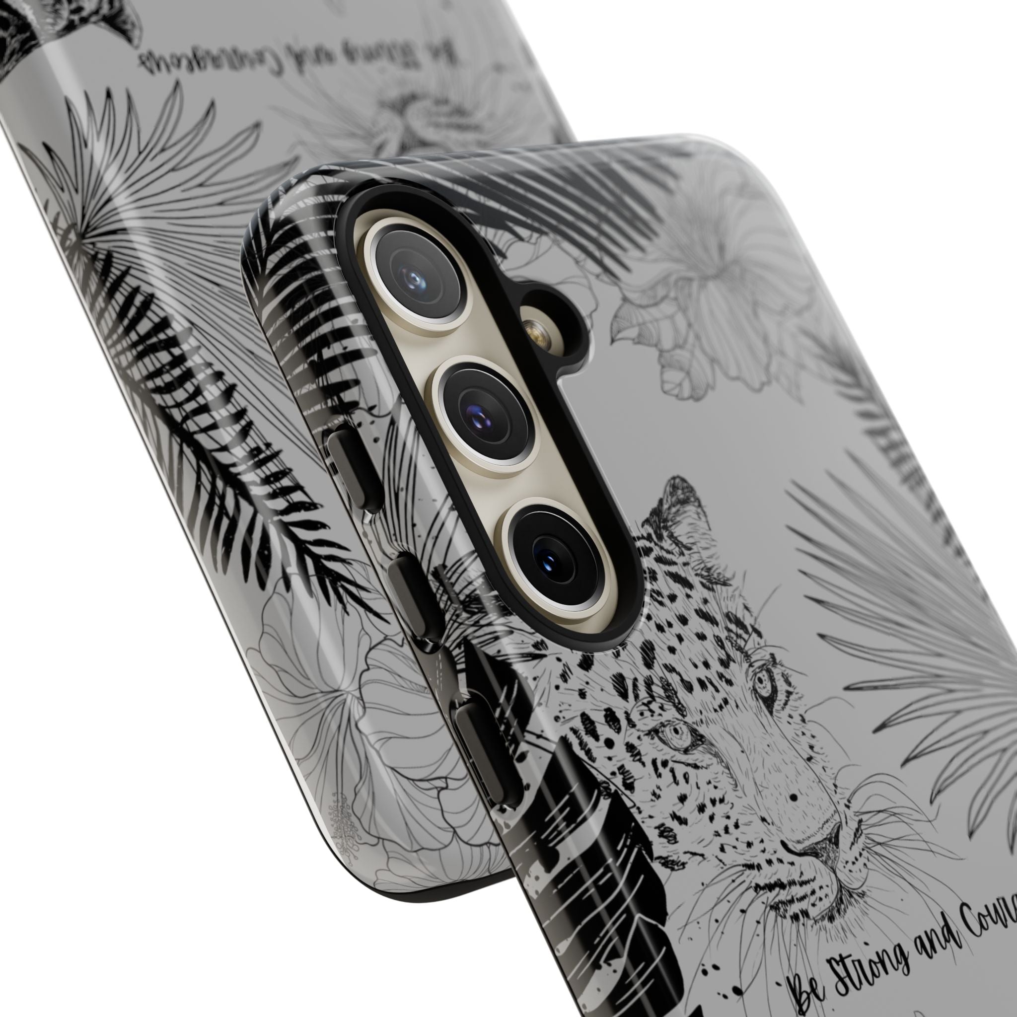 Joshua 1:9 Tough Phone Case