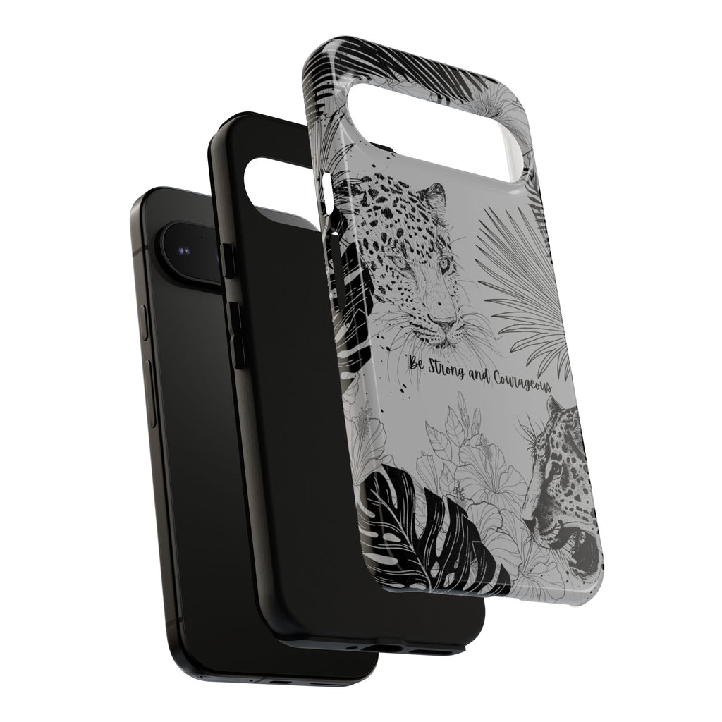Joshua 1:9 Tough Phone Case