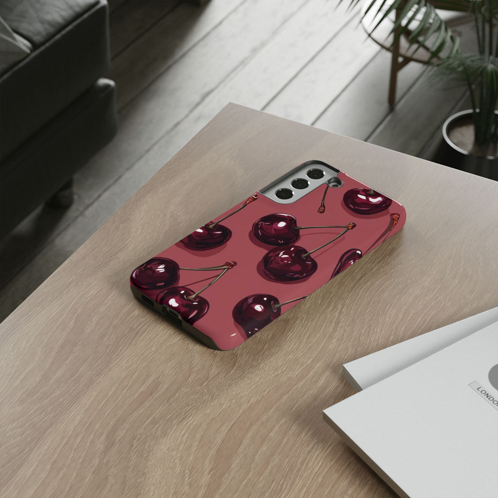 Cherry Tough Case