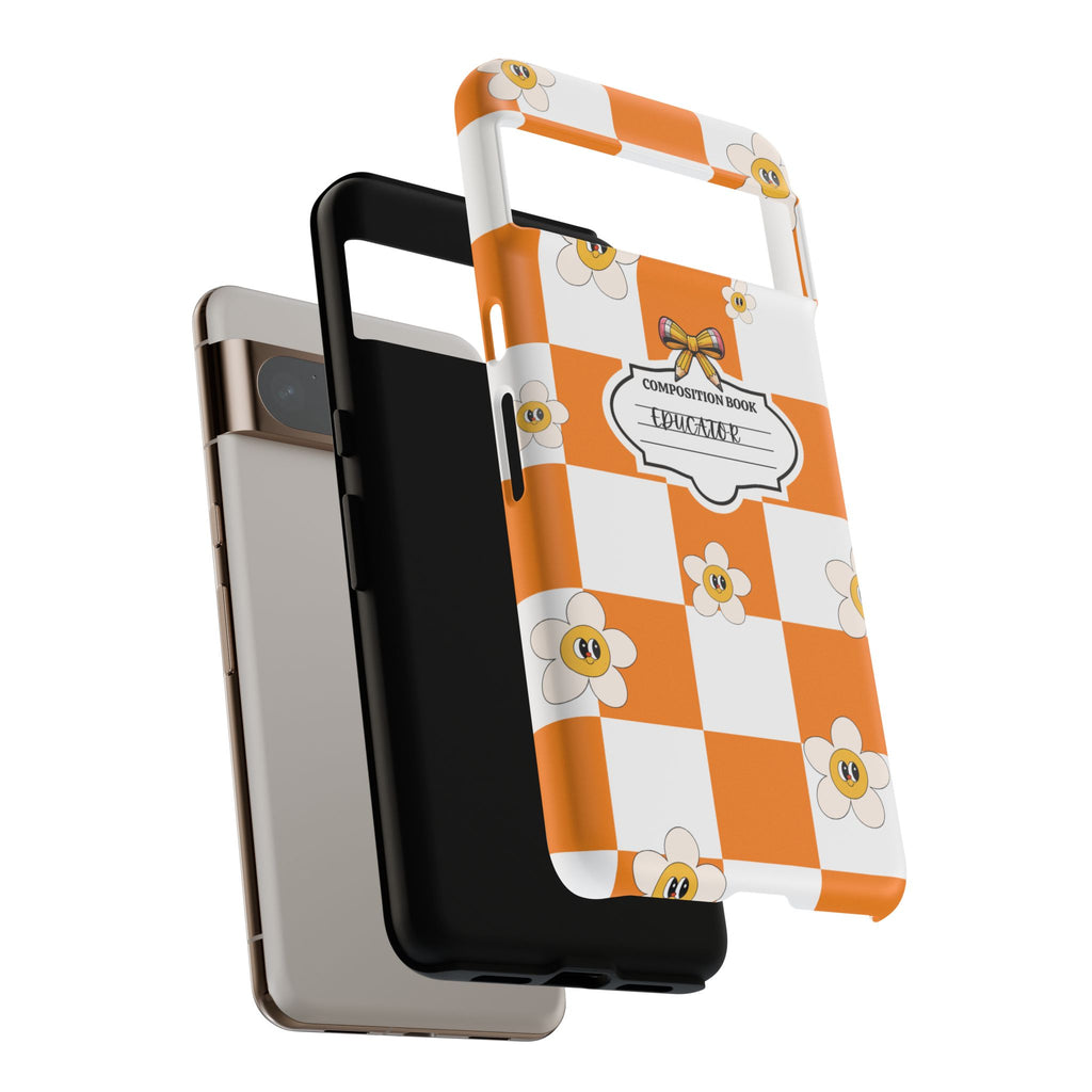 Educator Tough Phone Case