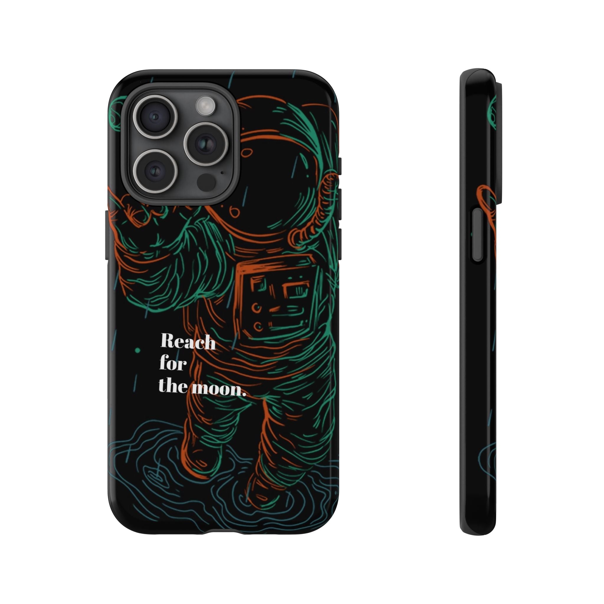 SpaceMan Phone Case