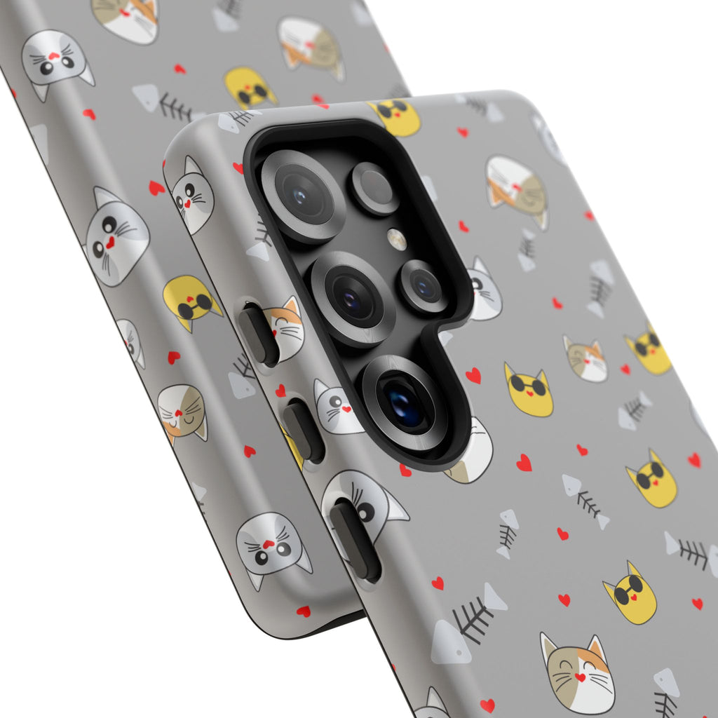 Cool Cats Phone Case