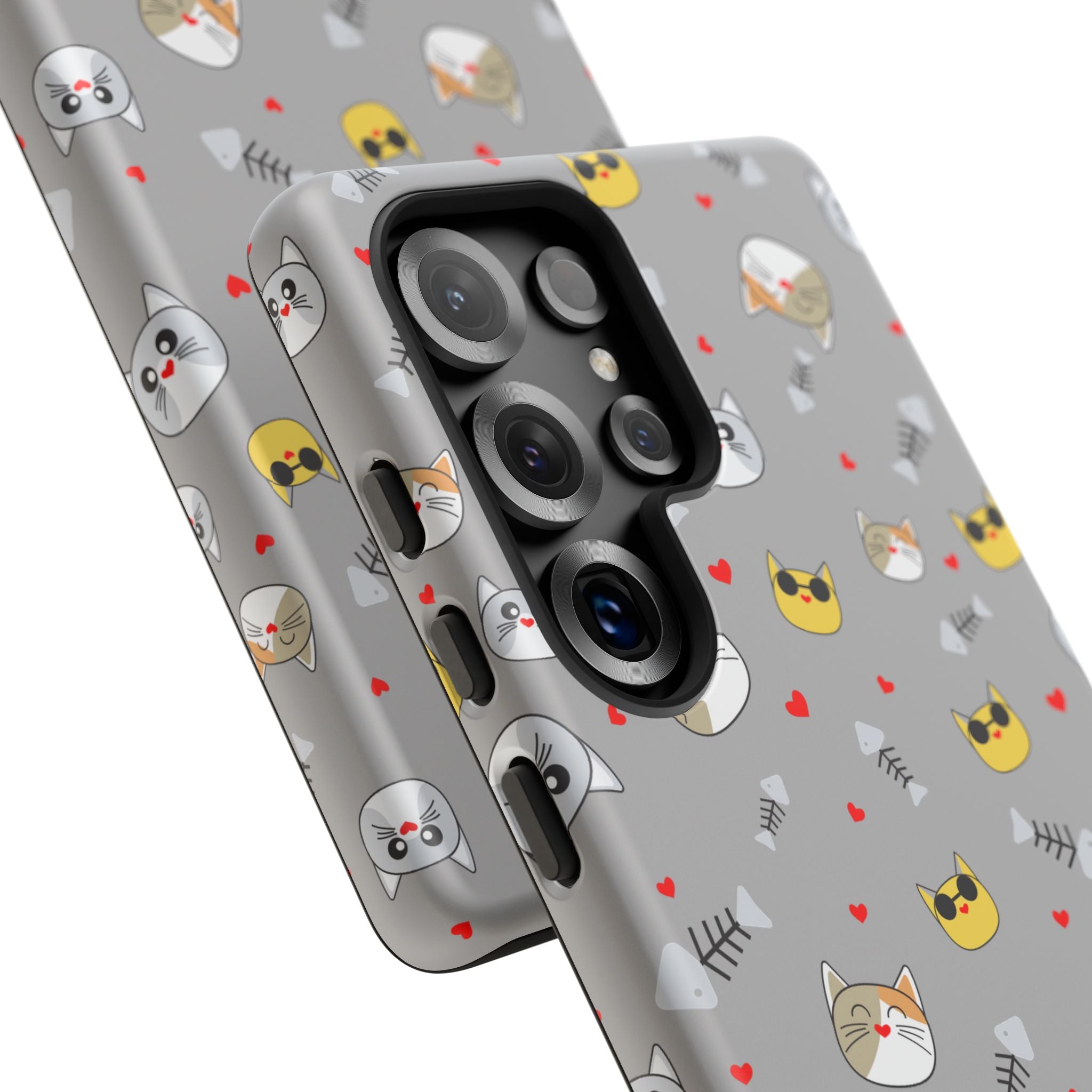 Cool Cats Phone Case