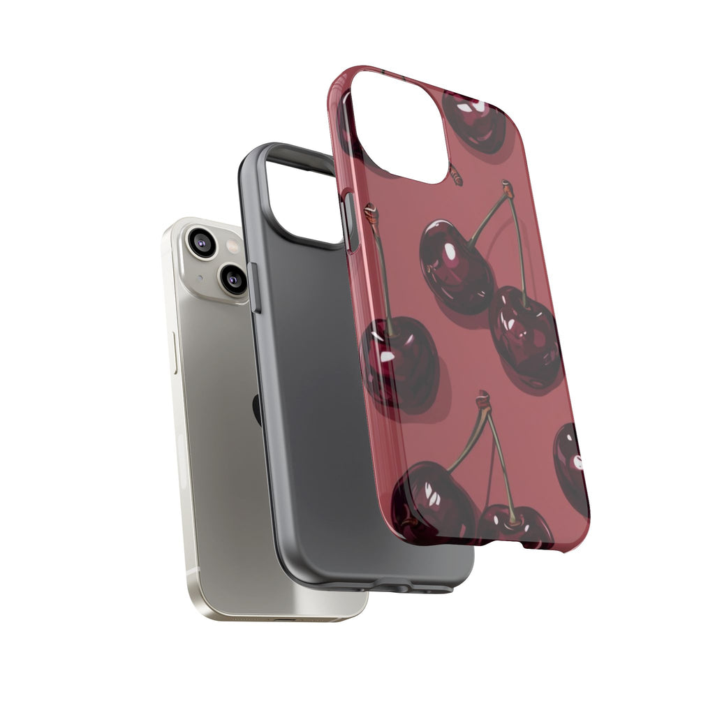 Cherry Tough Case