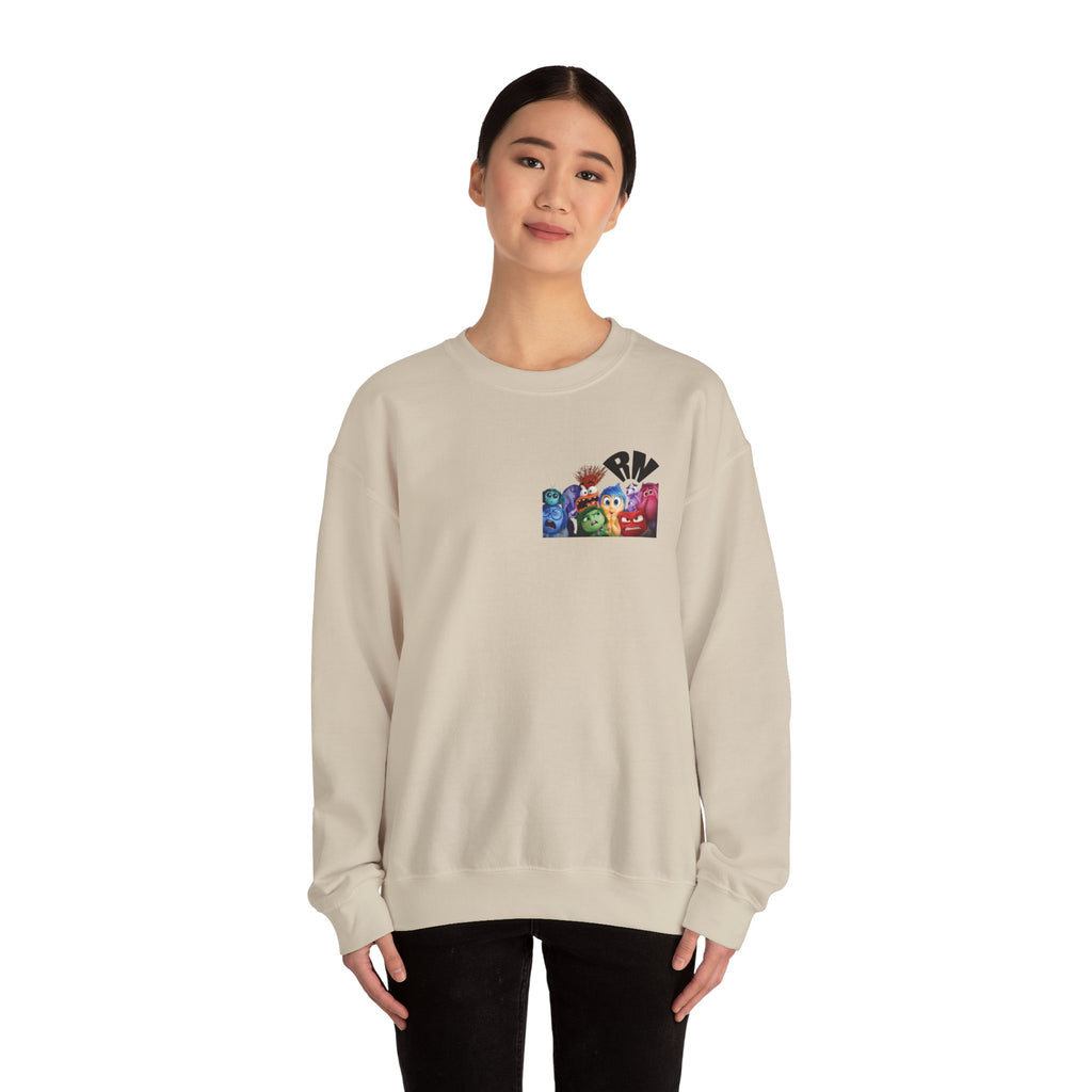 RN Inside Out Sweatshirt