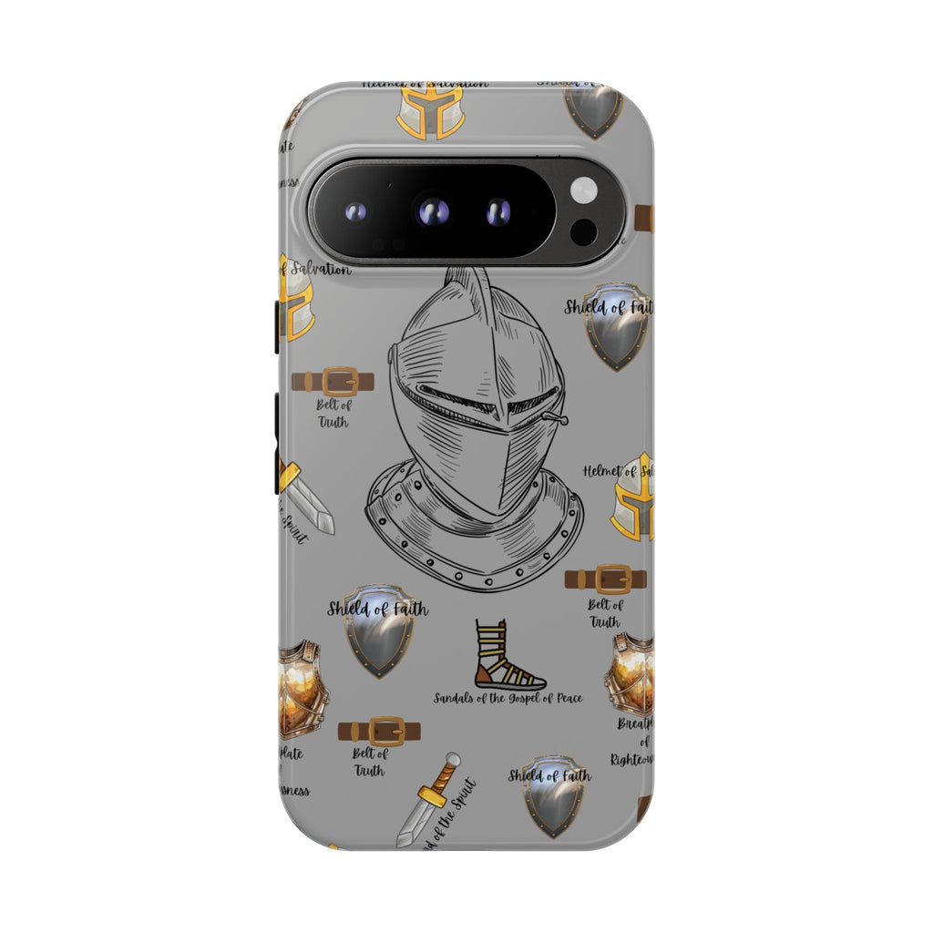 Armor of God Phone Case