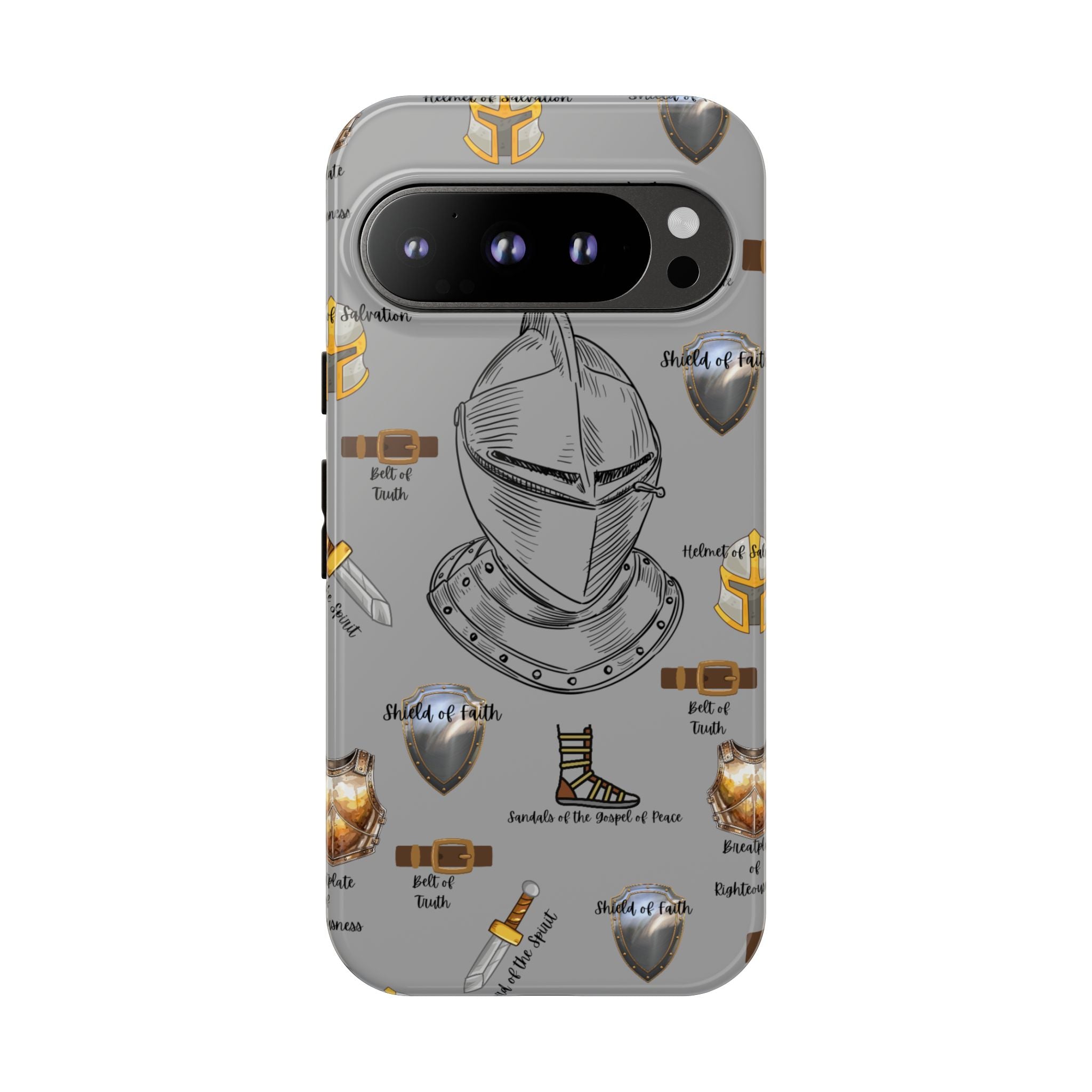 Armor of God Phone Case