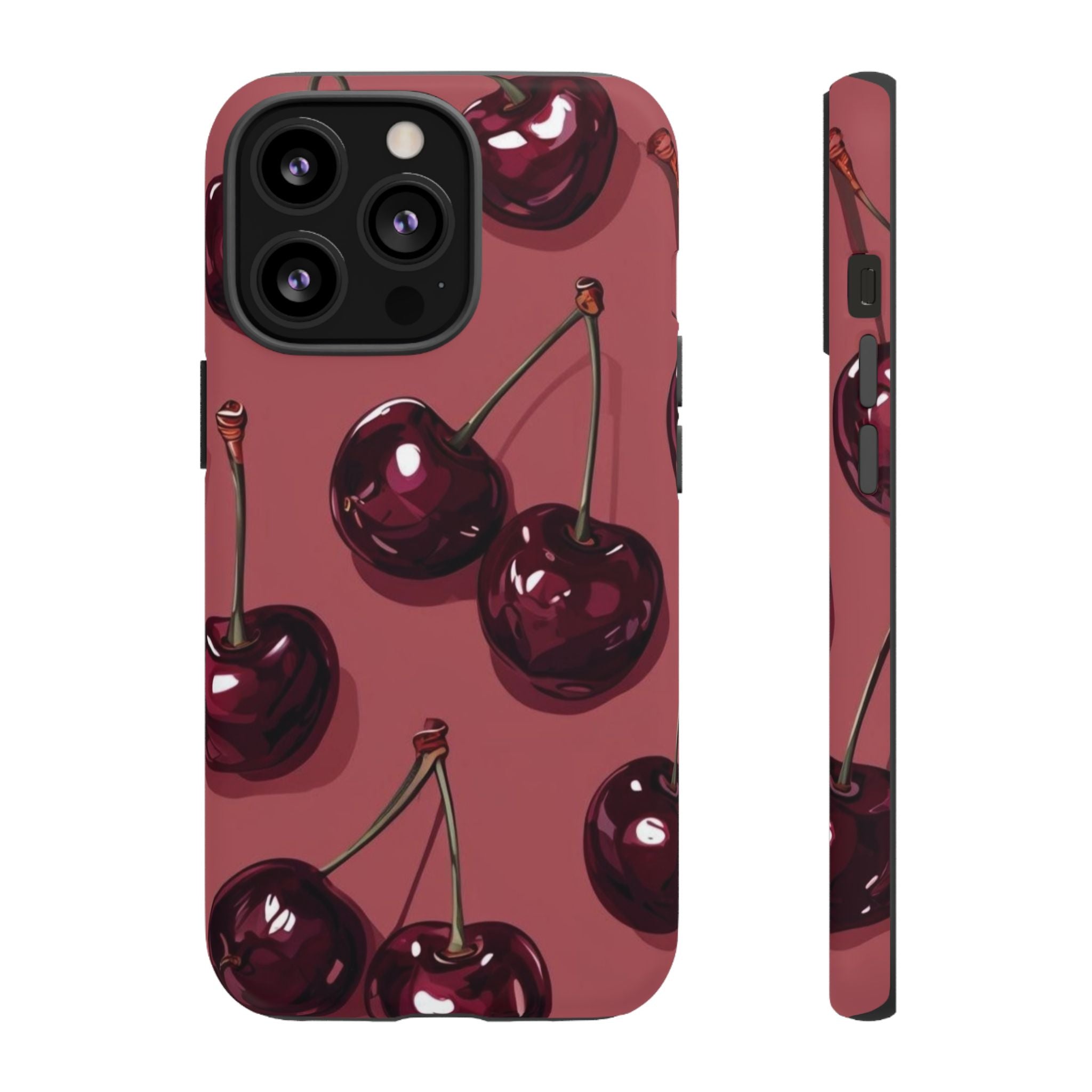 Cherry Tough Case