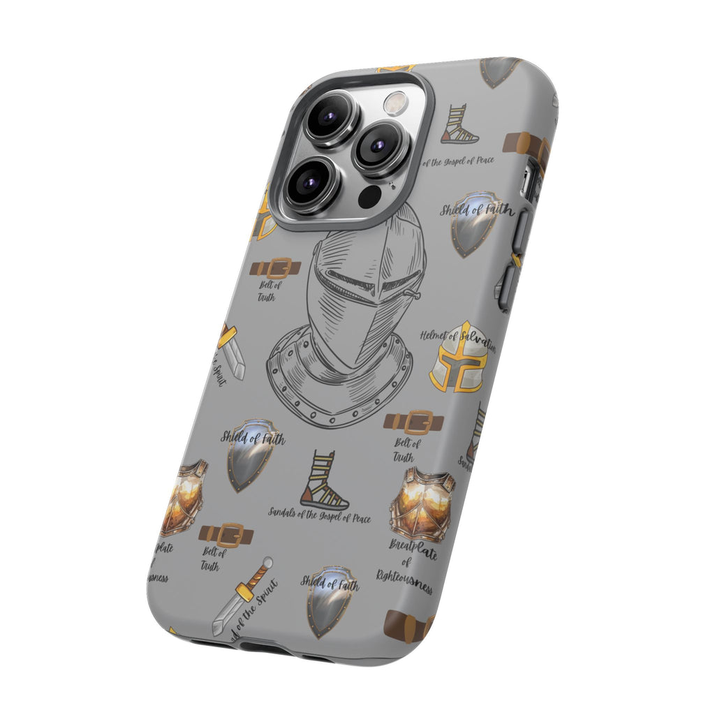 Armor of God Phone Case