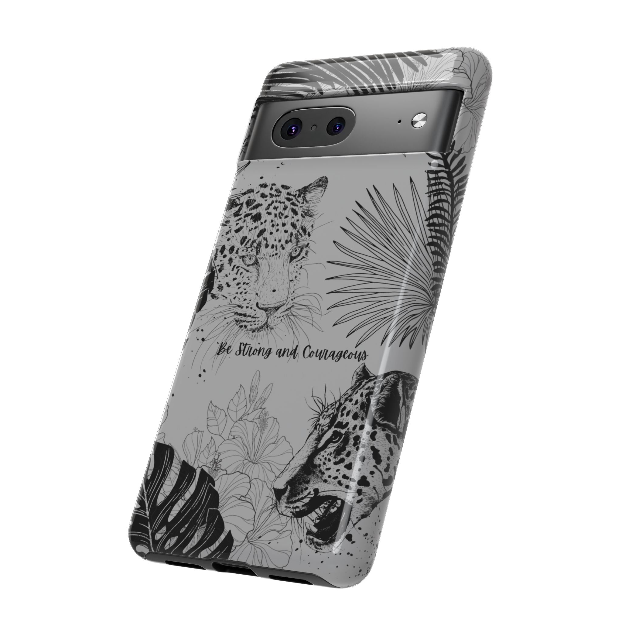 Joshua 1:9 Tough Phone Case