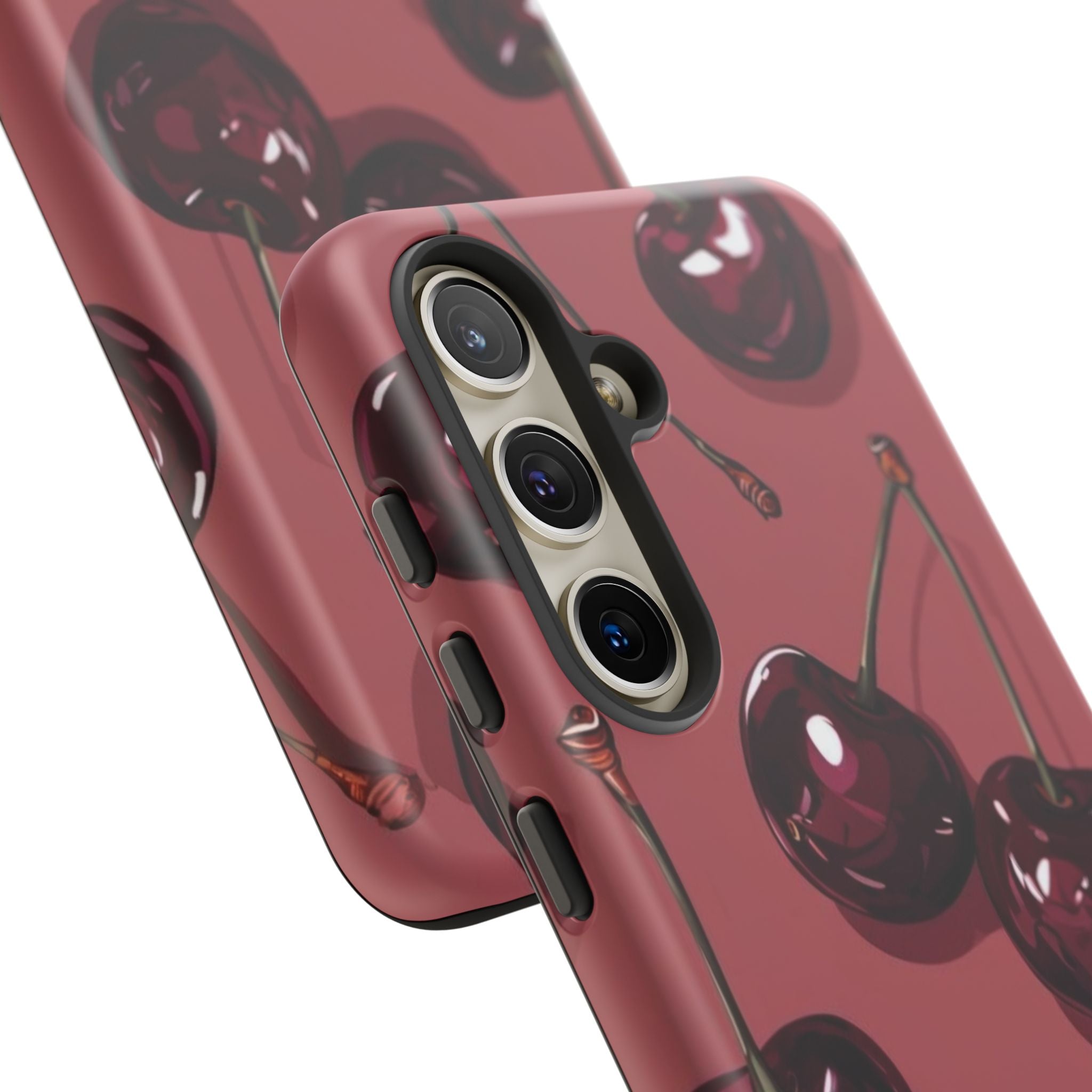 Cherry Tough Case
