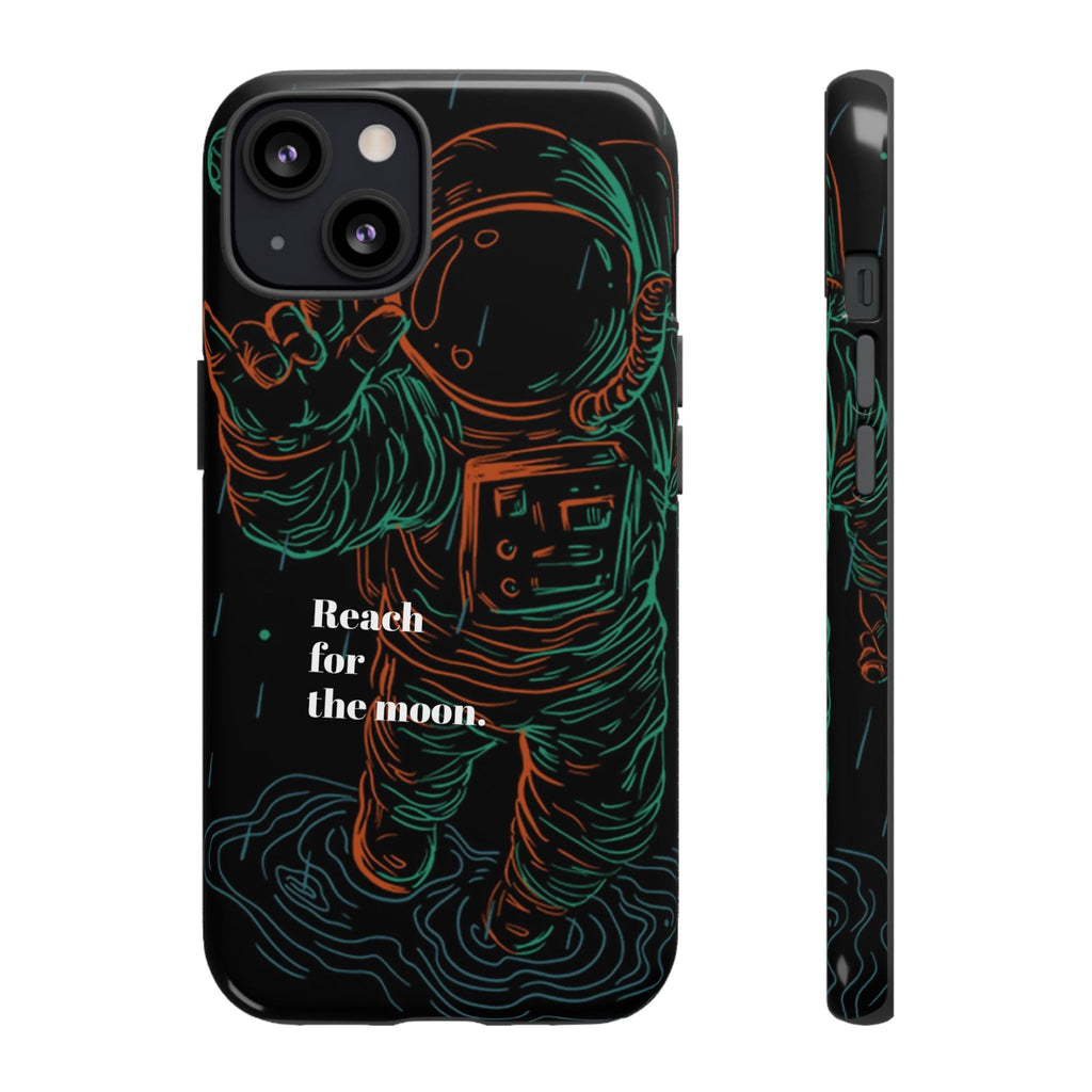 SpaceMan Phone Case