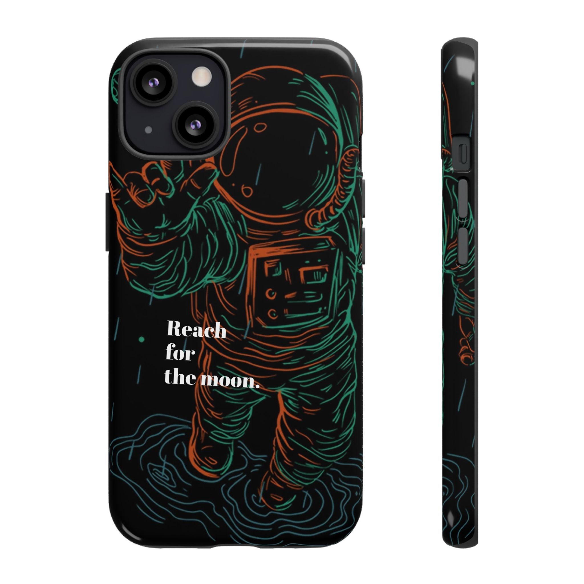 SpaceMan Phone Case