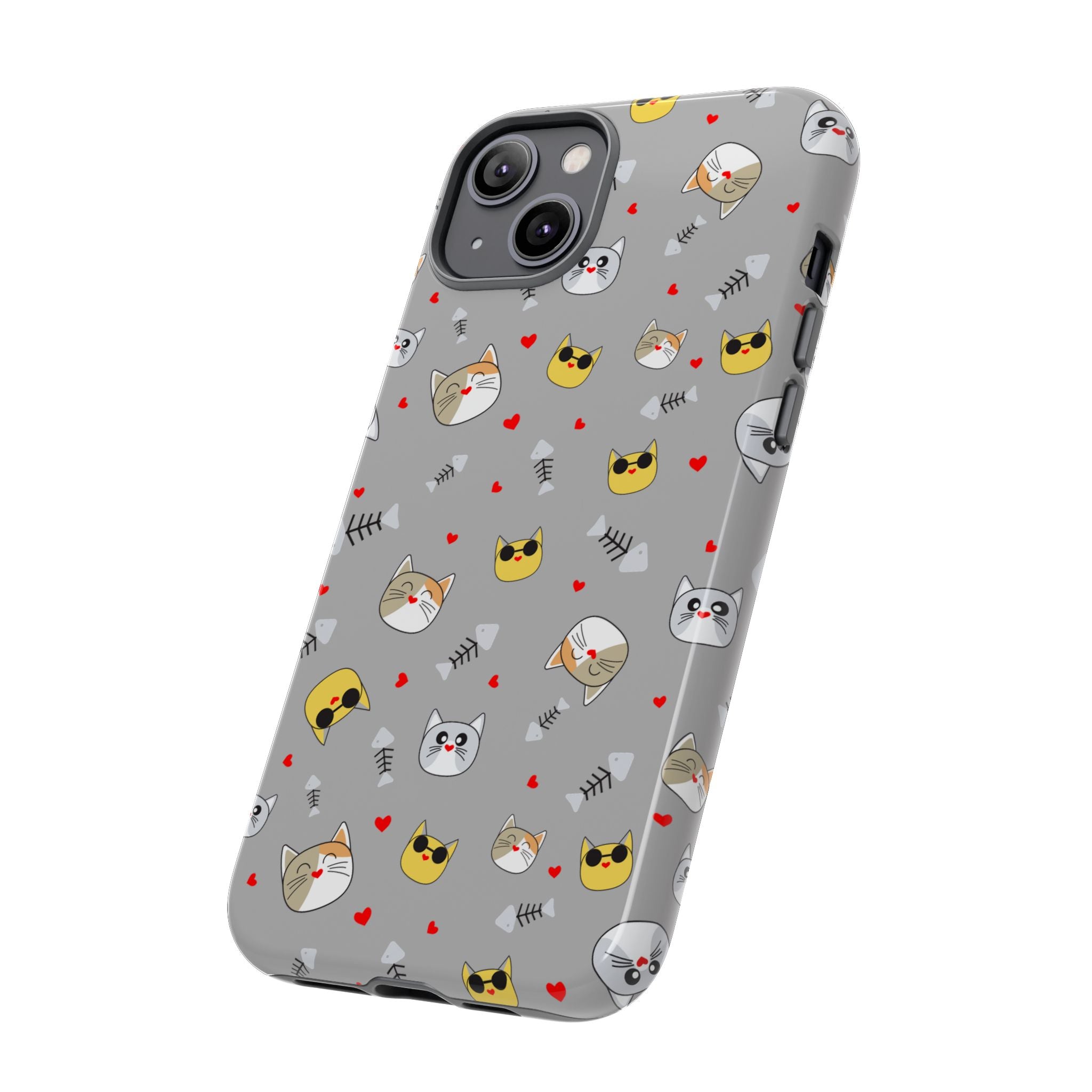 Cool Cats Phone Case