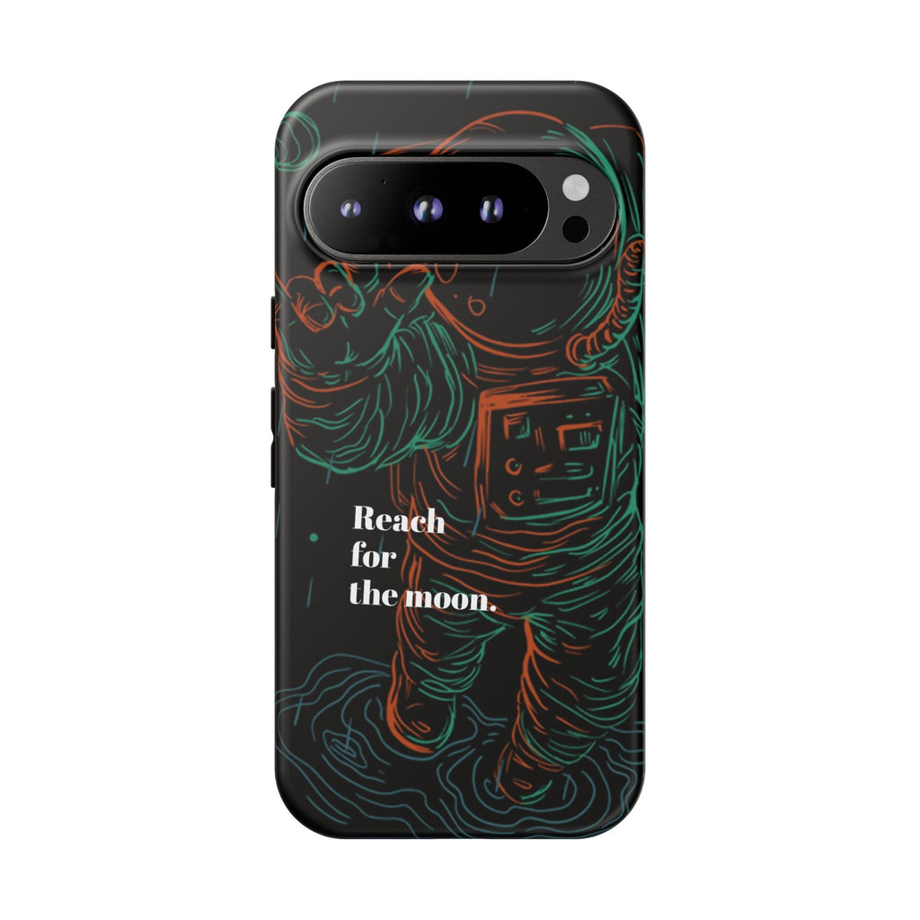 SpaceMan Phone Case