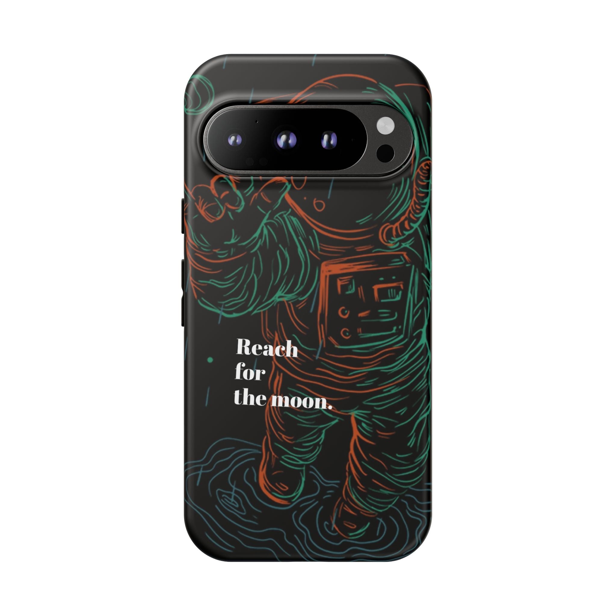 SpaceMan Phone Case