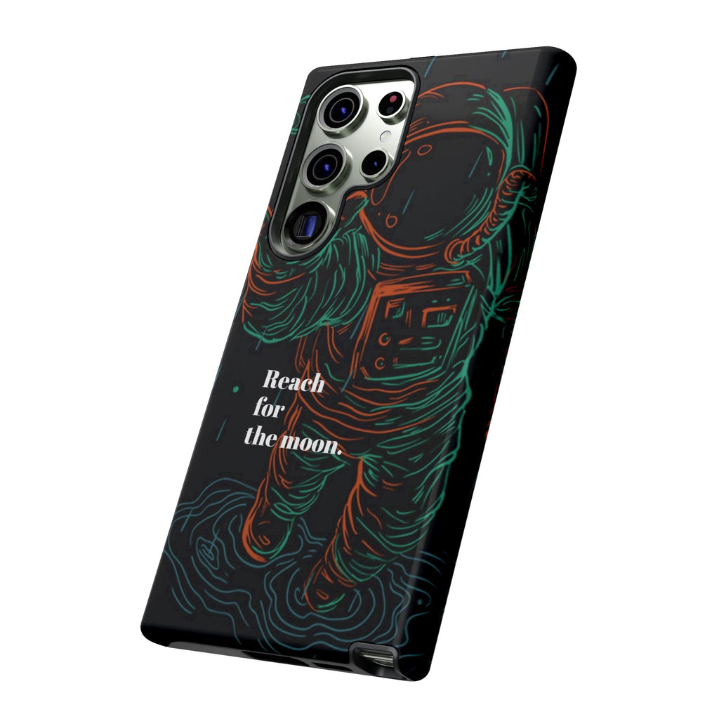 SpaceMan Phone Case