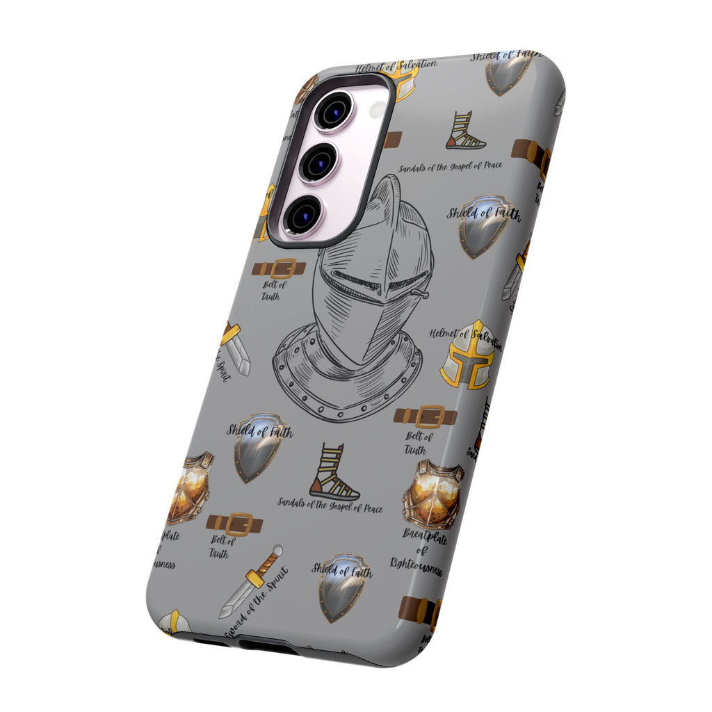 Armor of God Phone Case