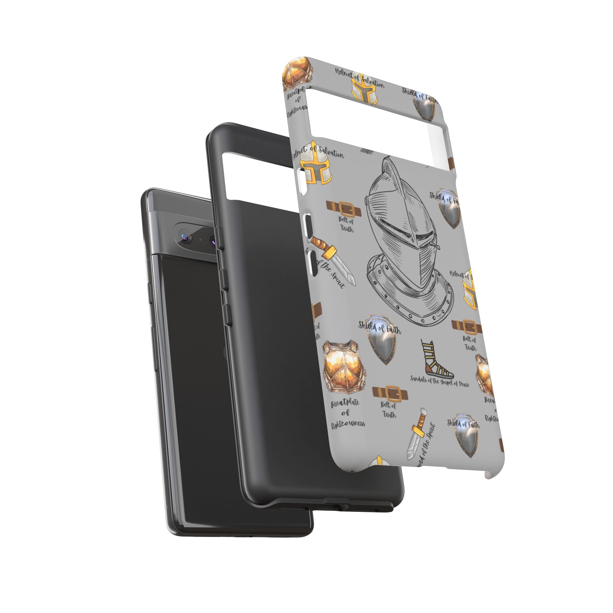 Armor of God Phone Case