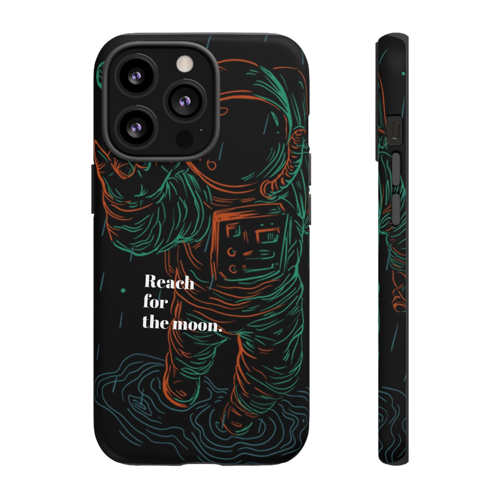 SpaceMan Phone Case