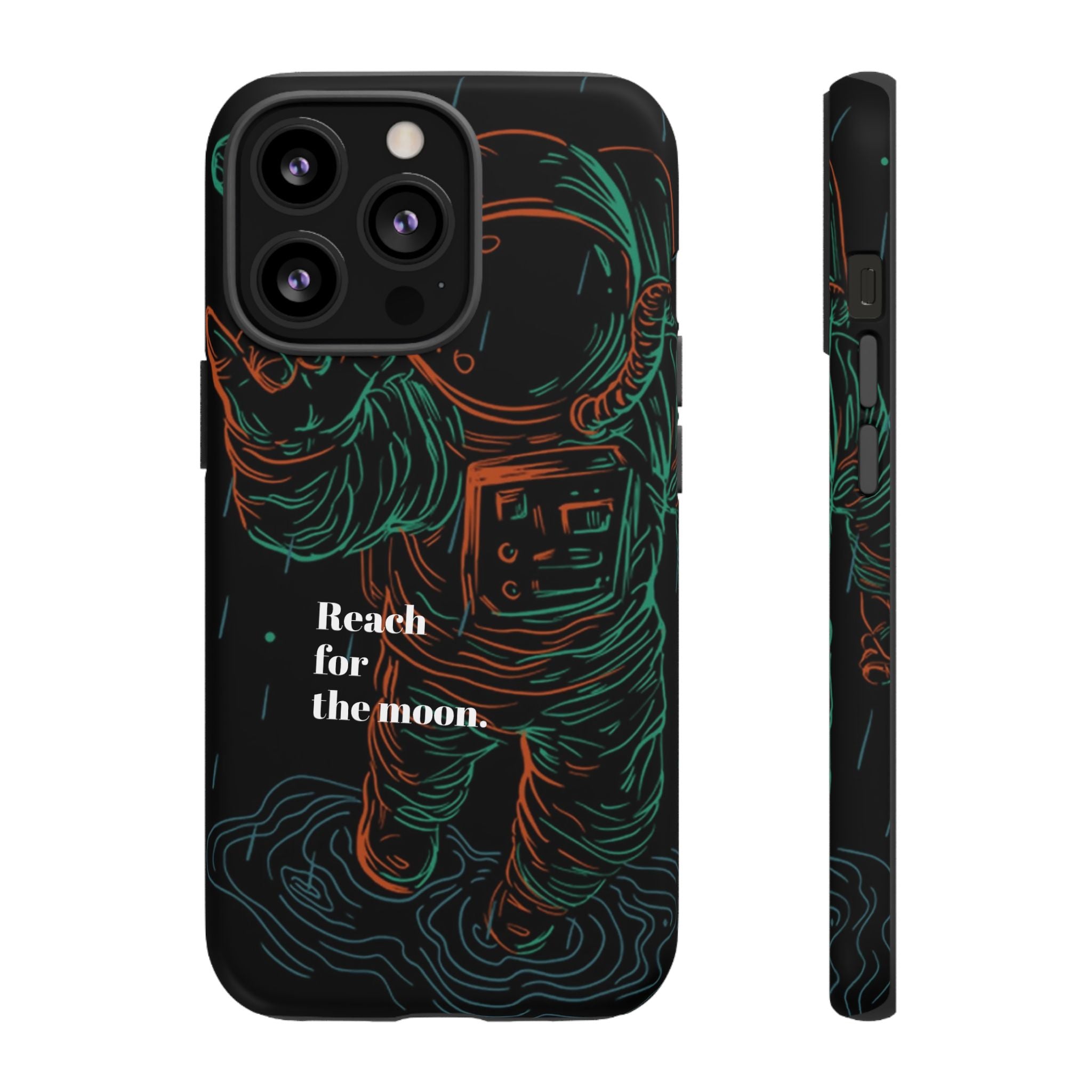 SpaceMan Phone Case