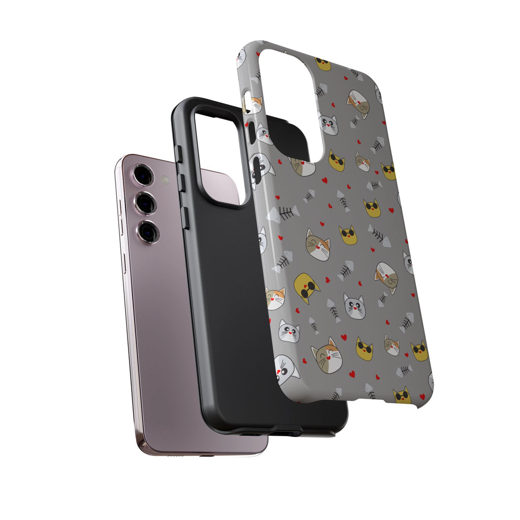 Cool Cats Phone Case