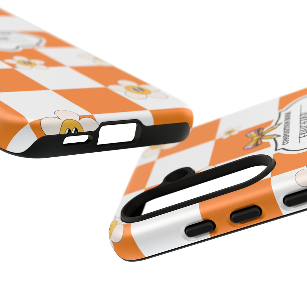 Educator Tough Phone Case