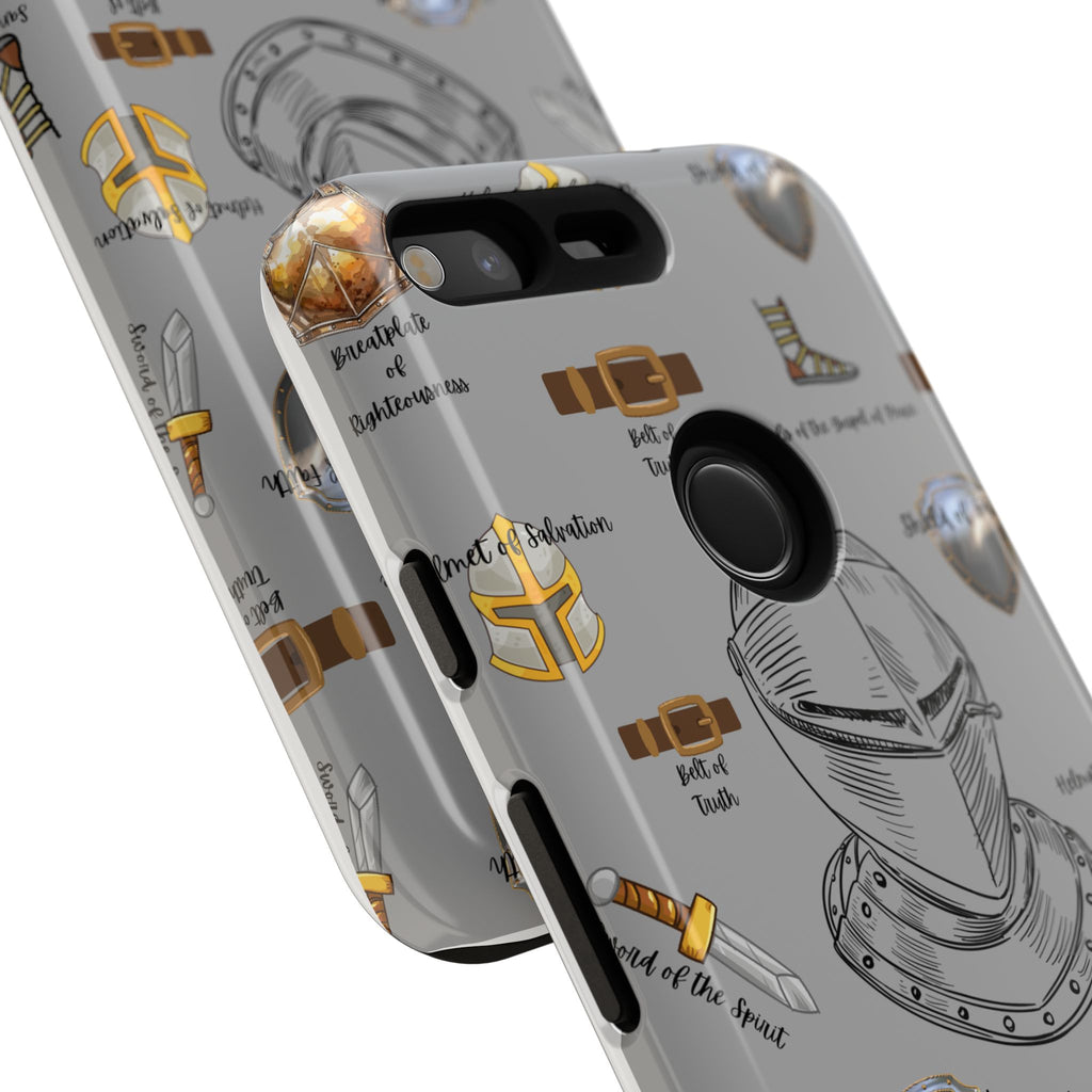Armor of God Phone Case