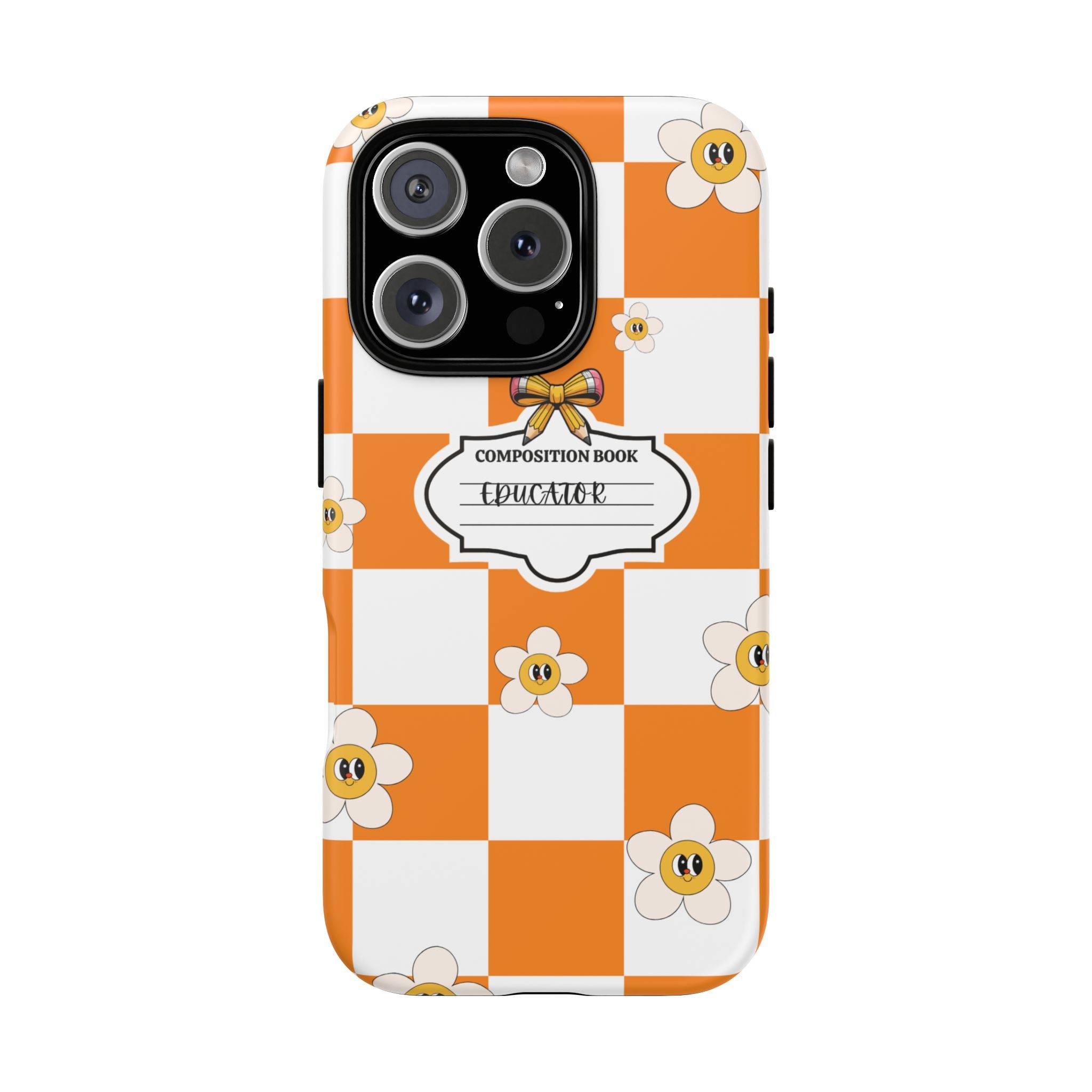 Educator Tough Phone Case