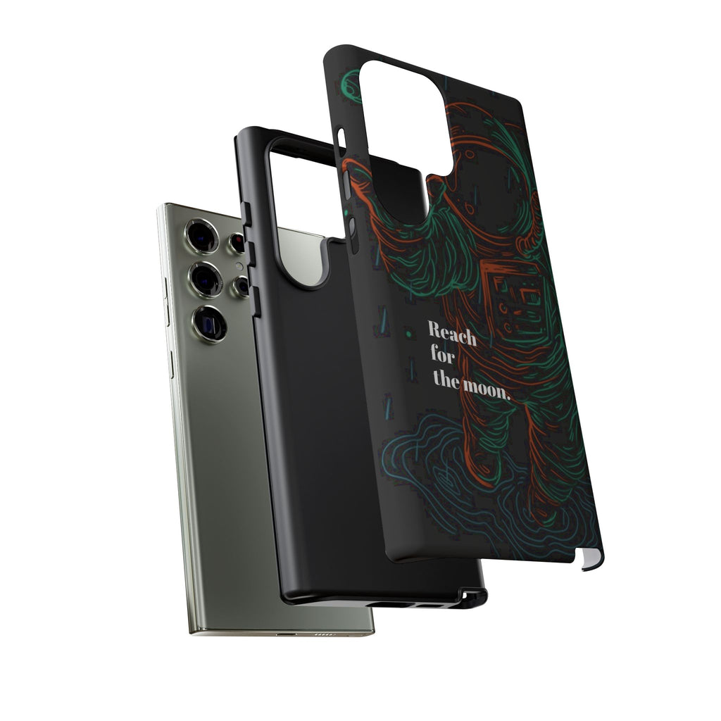 SpaceMan Phone Case