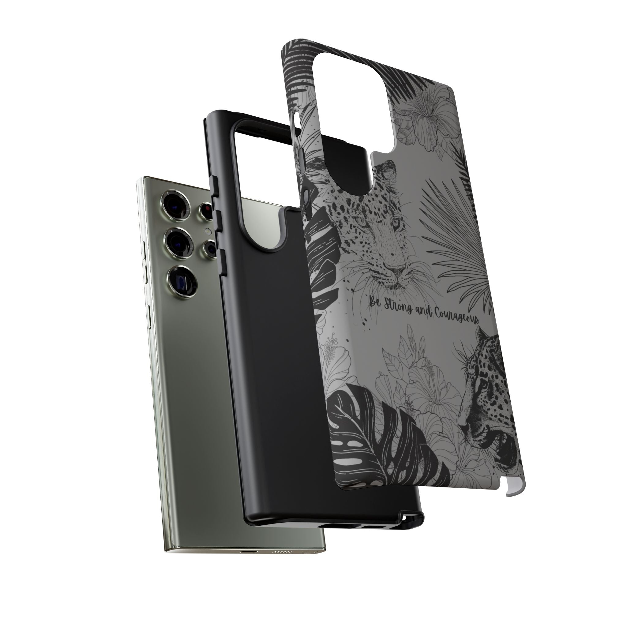 Joshua 1:9 Tough Phone Case