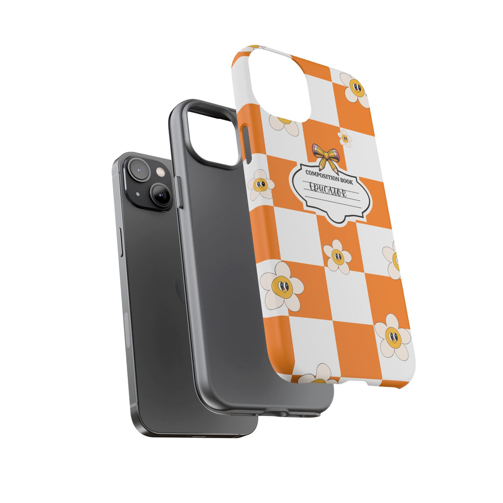 Educator Tough Phone Case