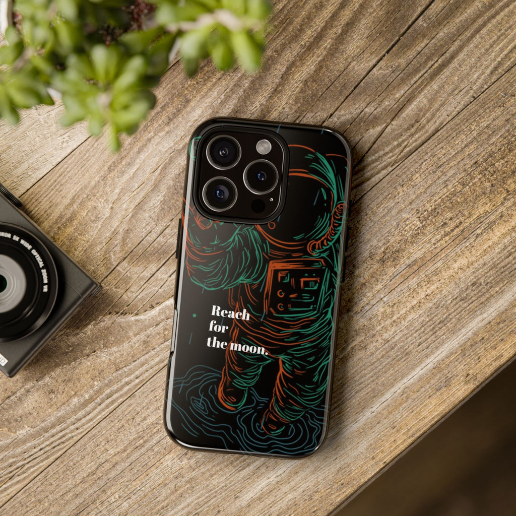 SpaceMan Phone Case