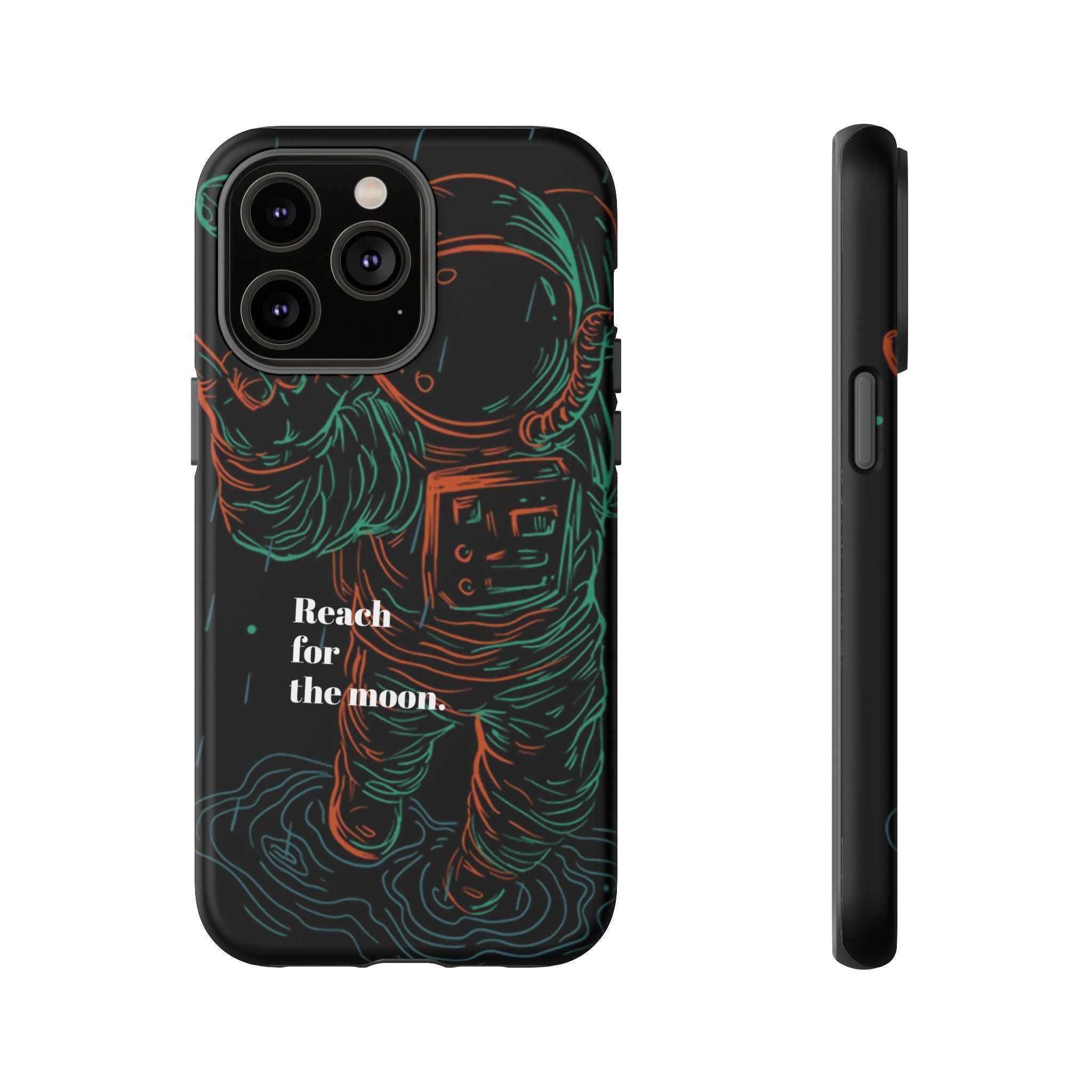 SpaceMan Phone Case