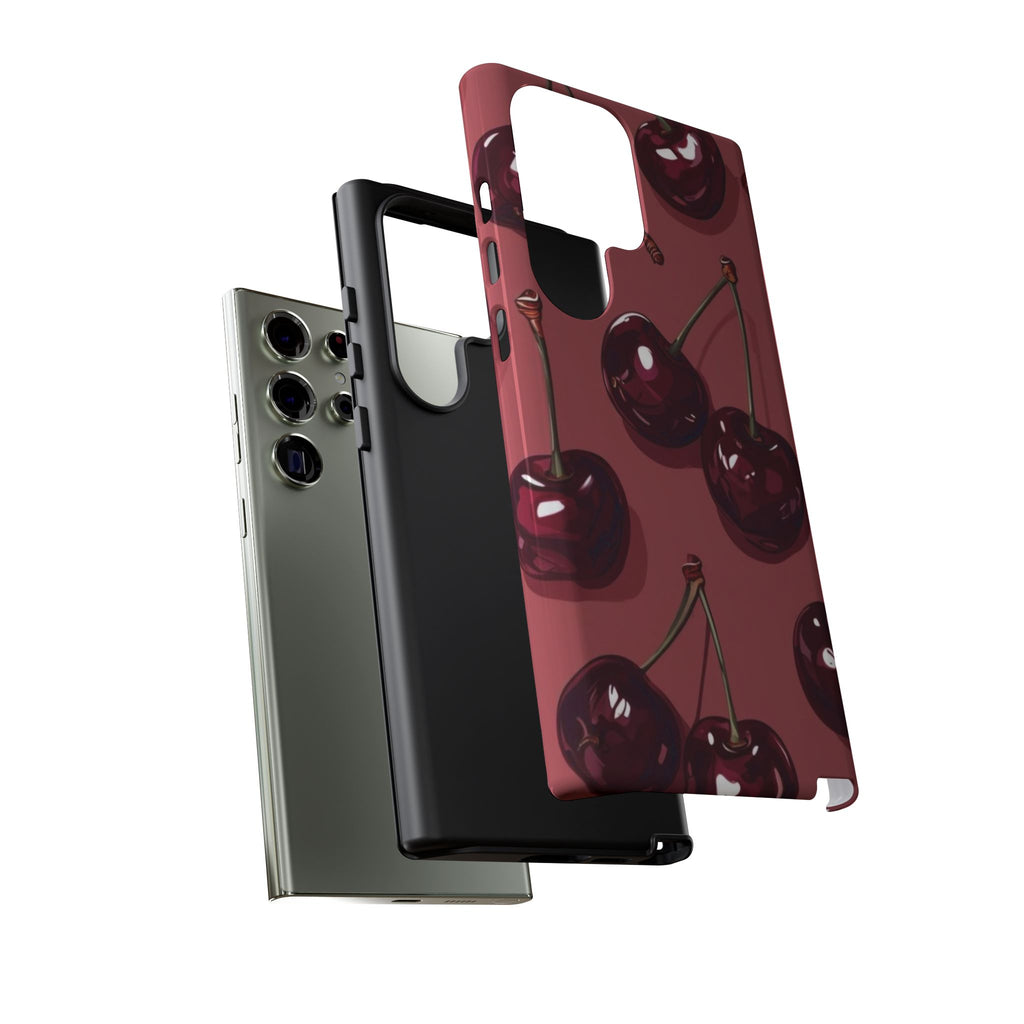 Cherry Tough Case