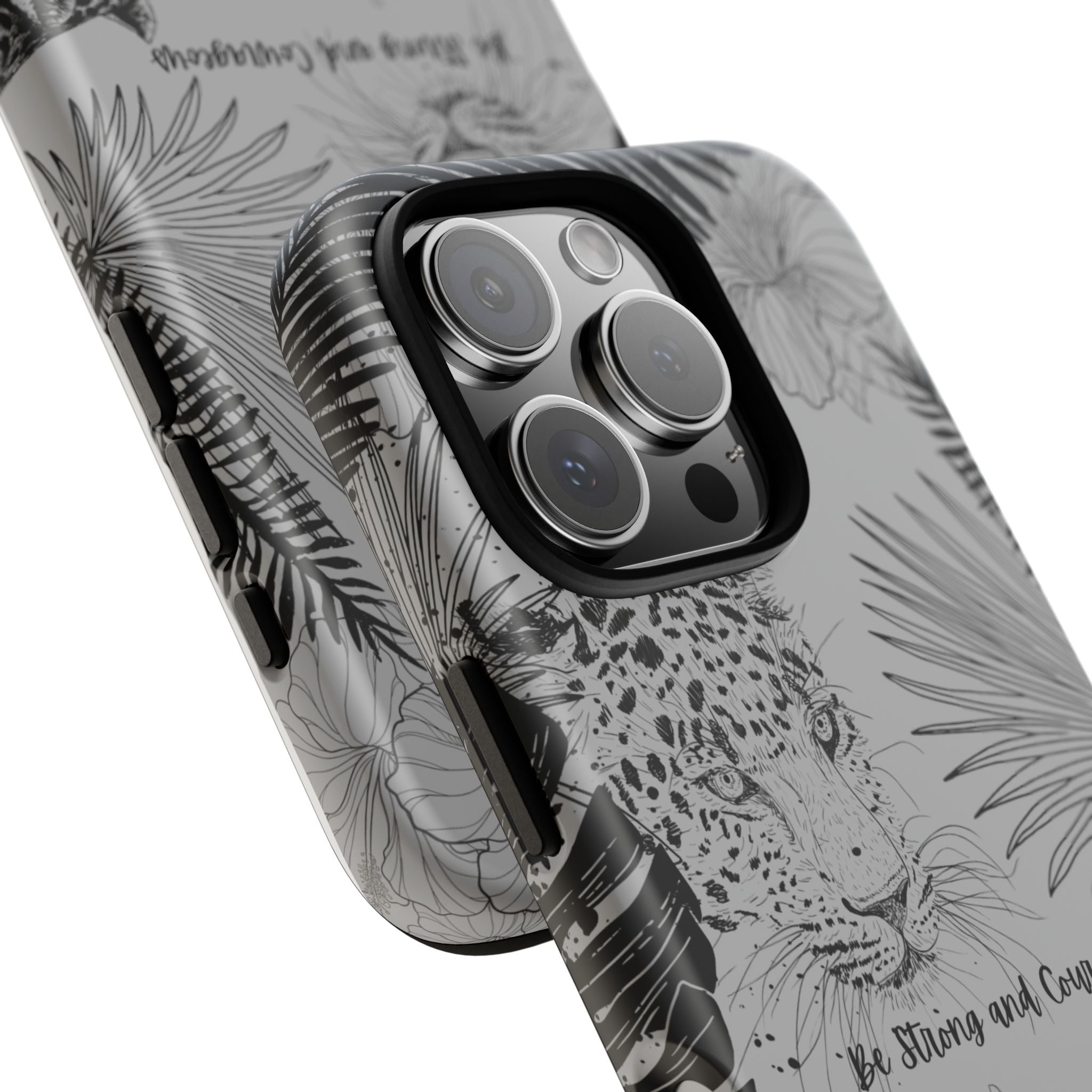 Joshua 1:9 Tough Phone Case