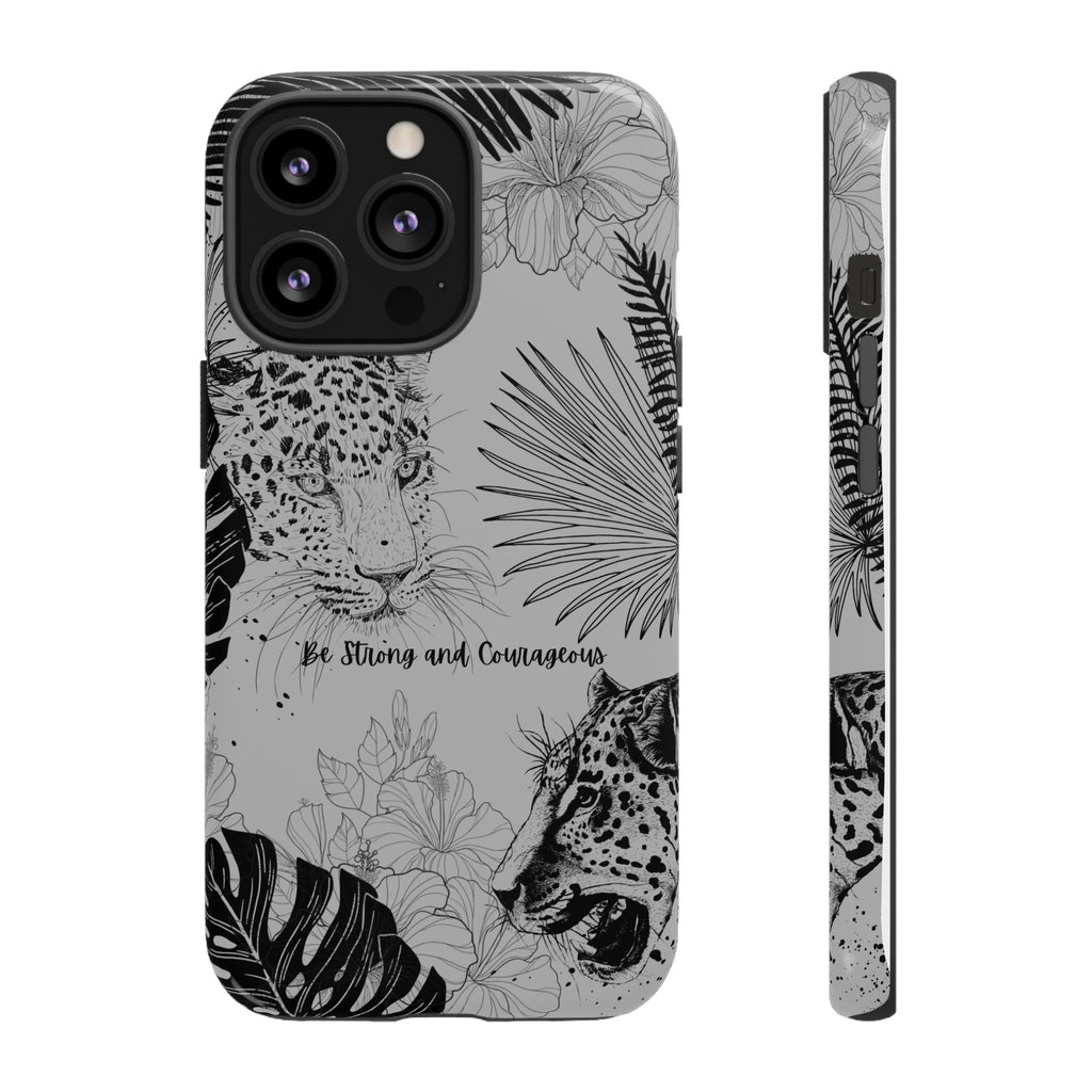 Joshua 1:9 Tough Phone Case