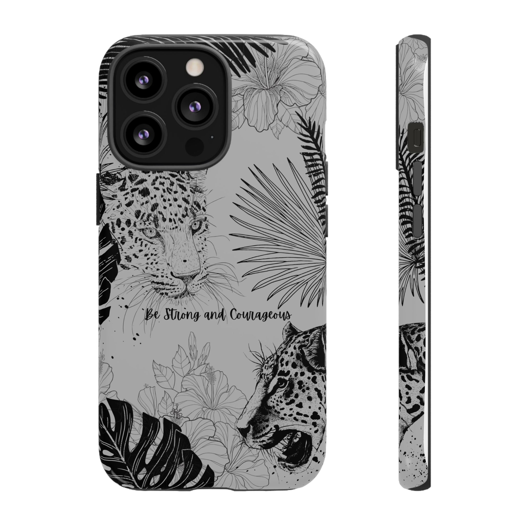 Joshua 1:9 Tough Phone Case