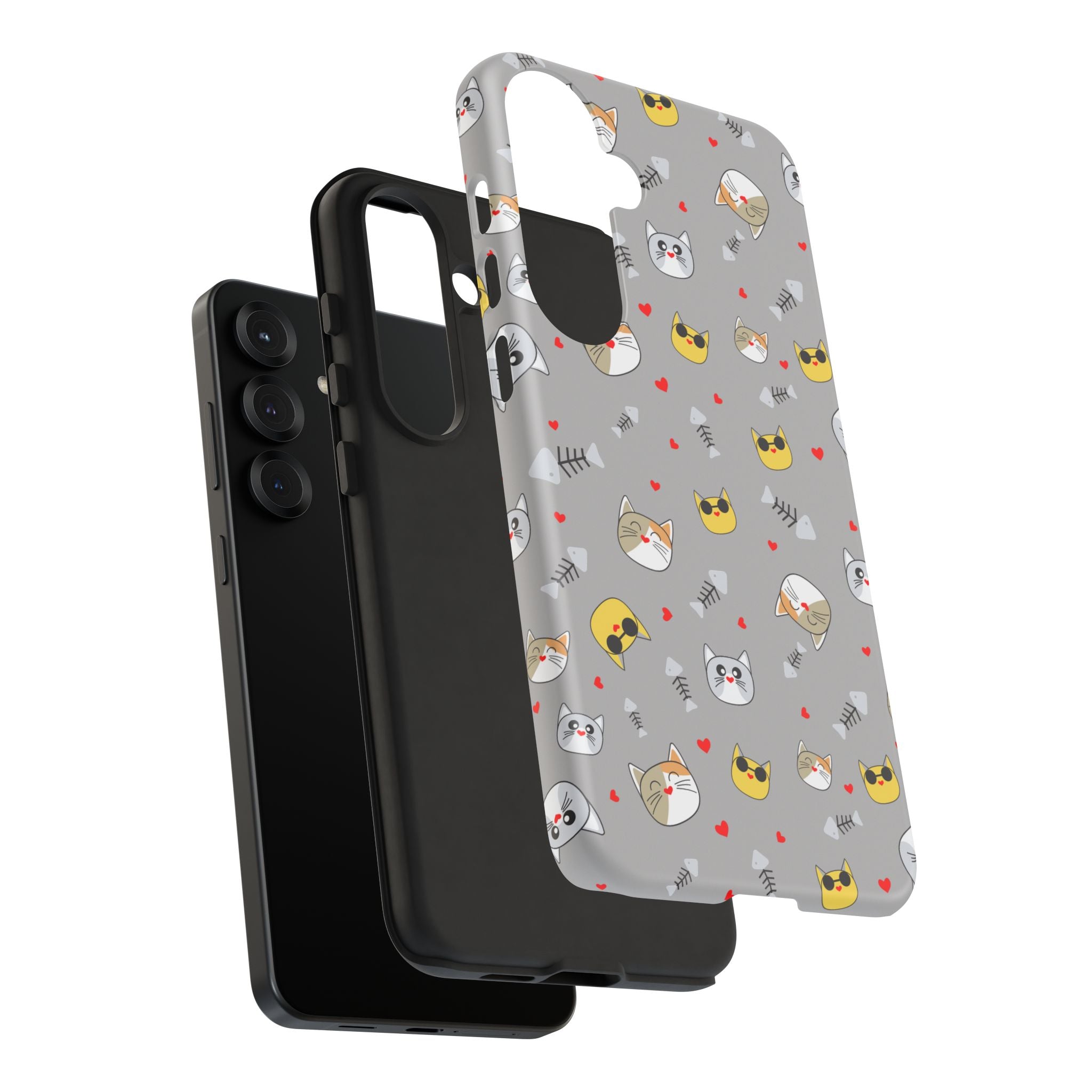 Cool Cats Phone Case