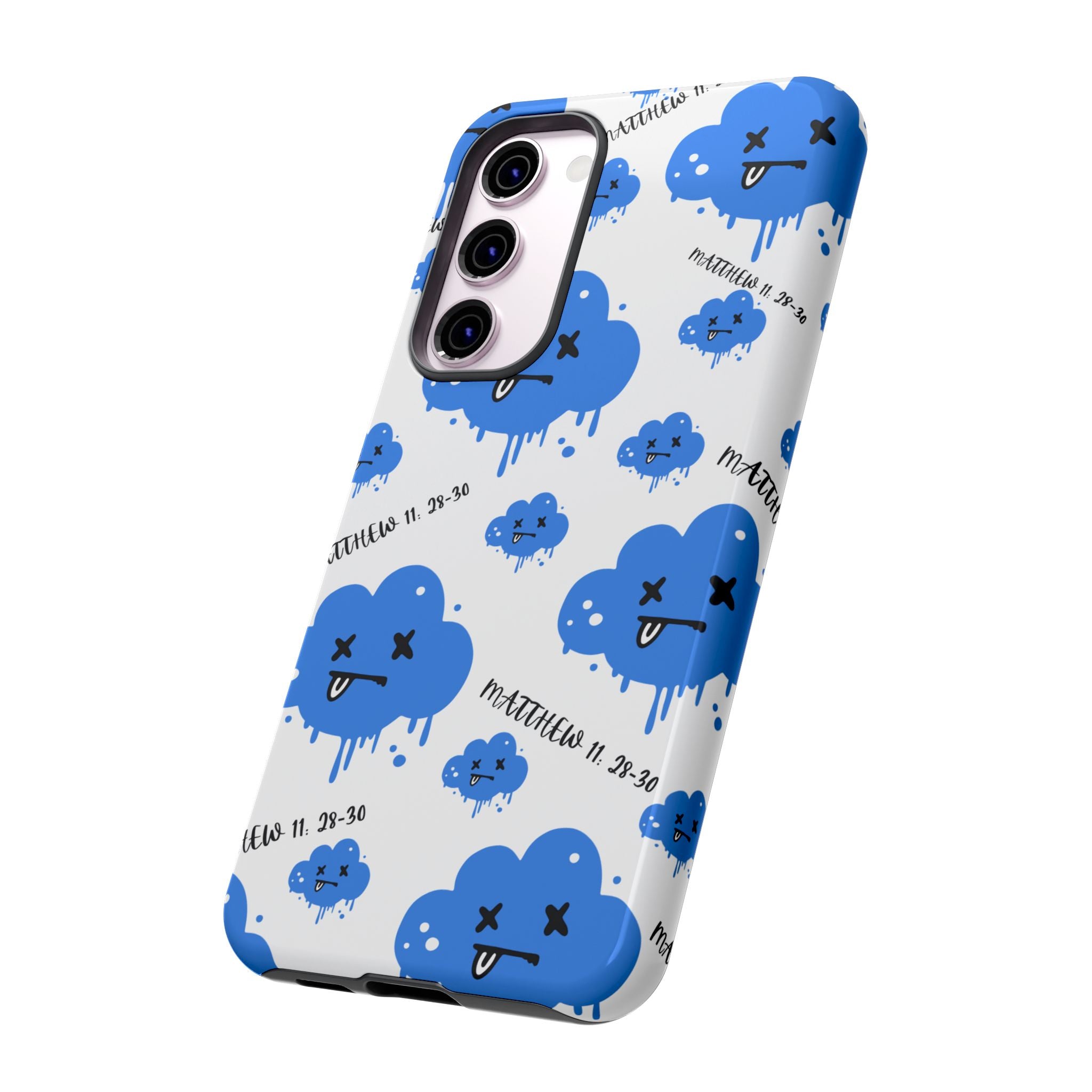 Rest For The Weary Phone Case
