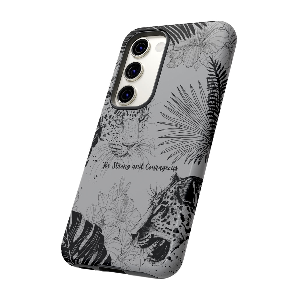 Joshua 1:9 Tough Phone Case