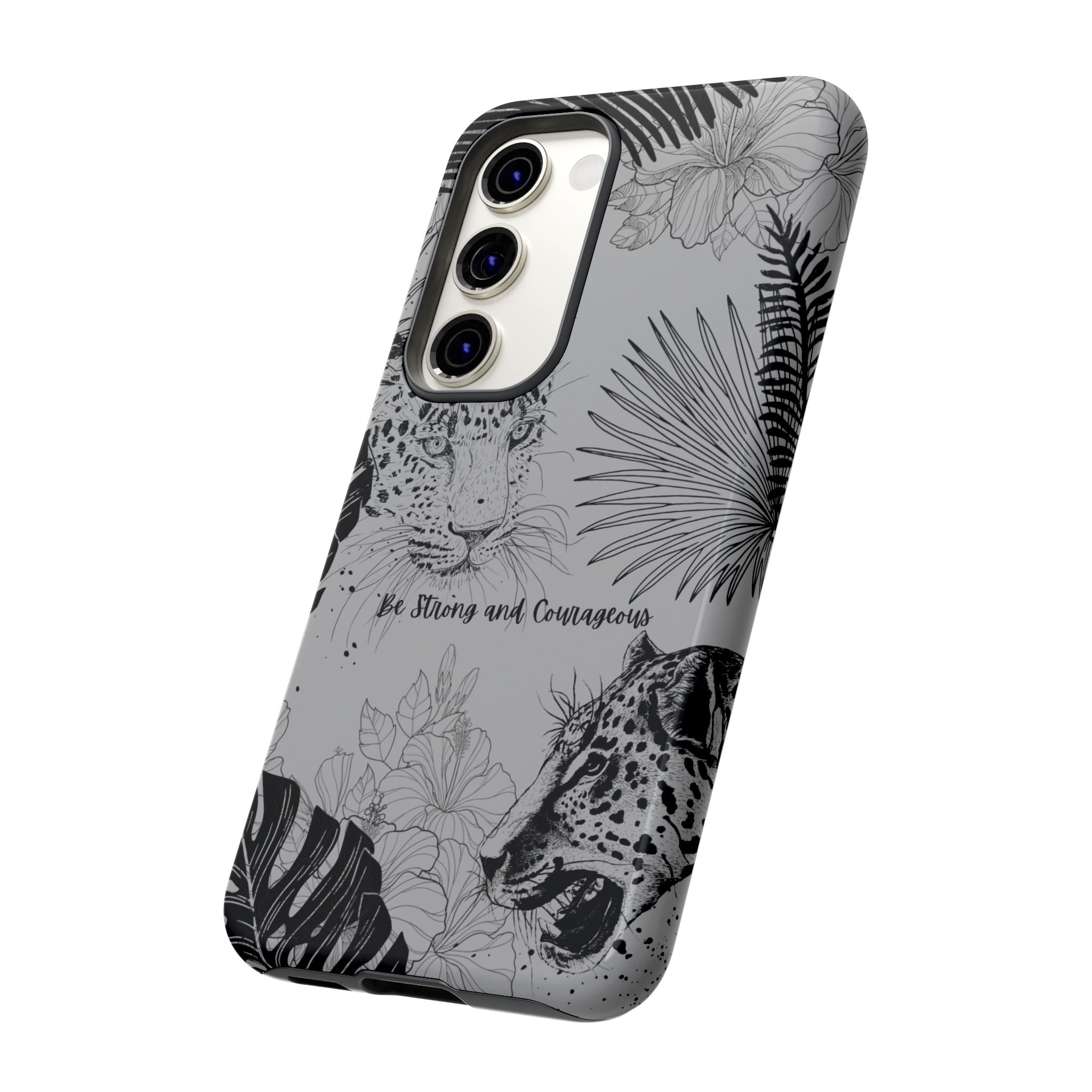 Joshua 1:9 Tough Phone Case